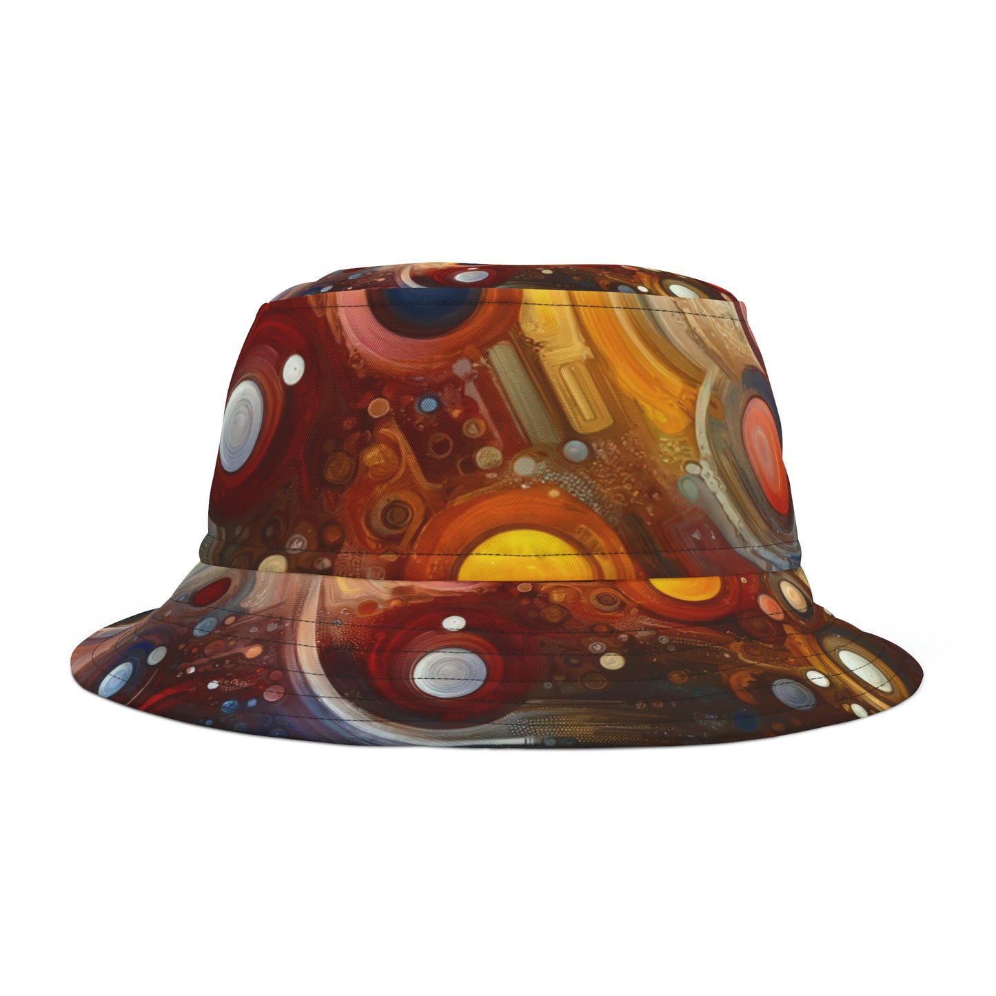 Tangible Touch Togetherness Bucket Hat (AOP)