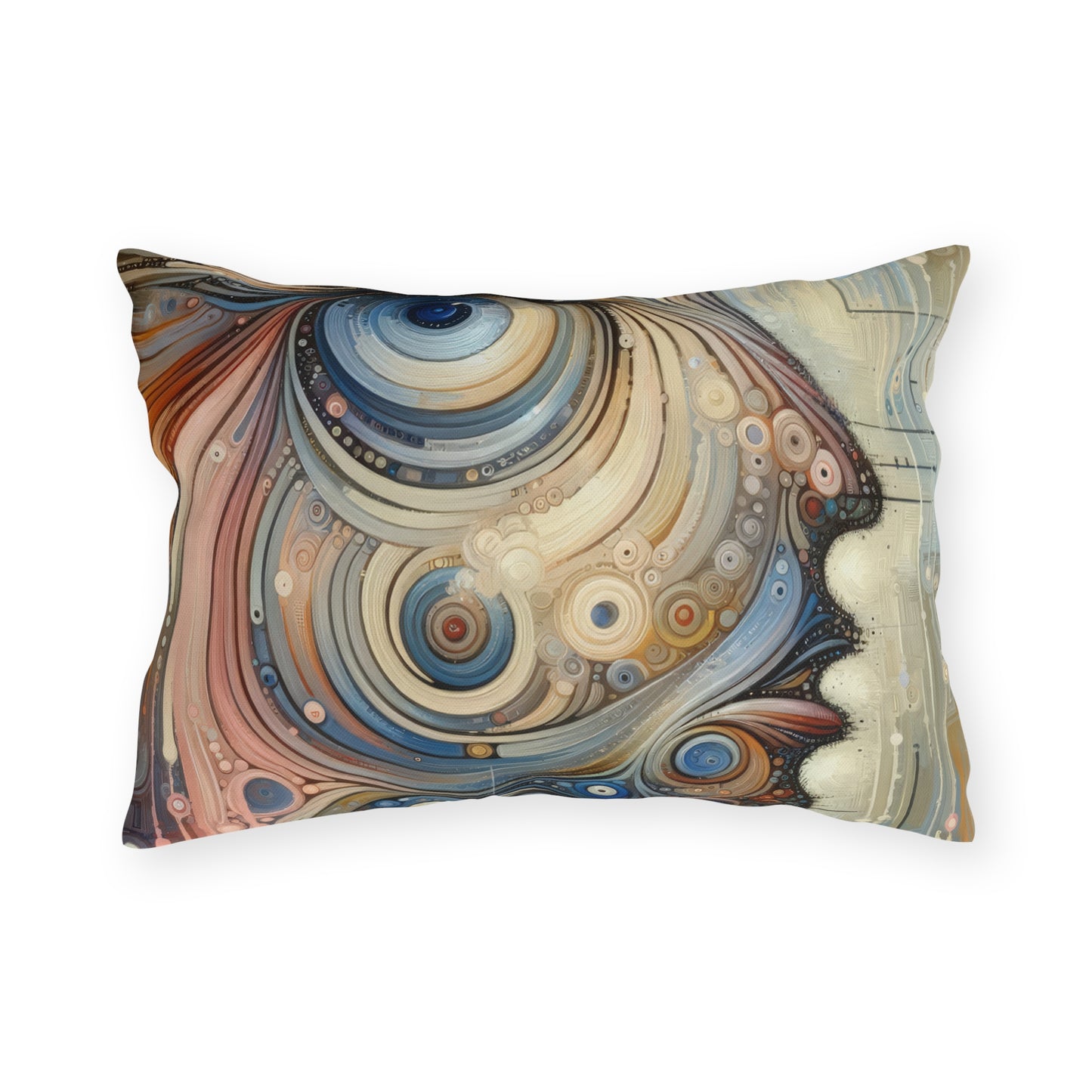 Keen Nimble Embrace Outdoor Pillows