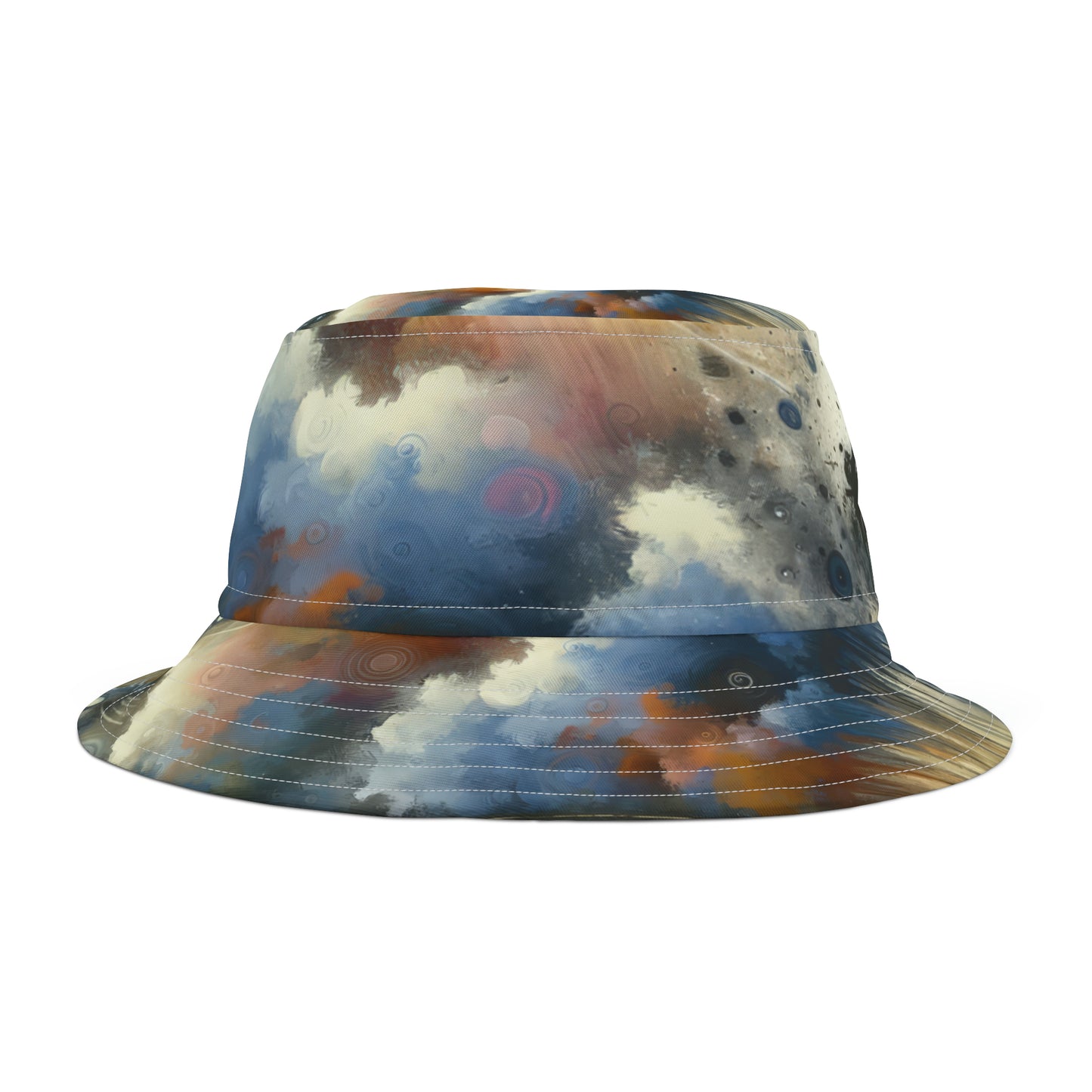 Mindful Transformation Profundity Bucket Hat (AOP)
