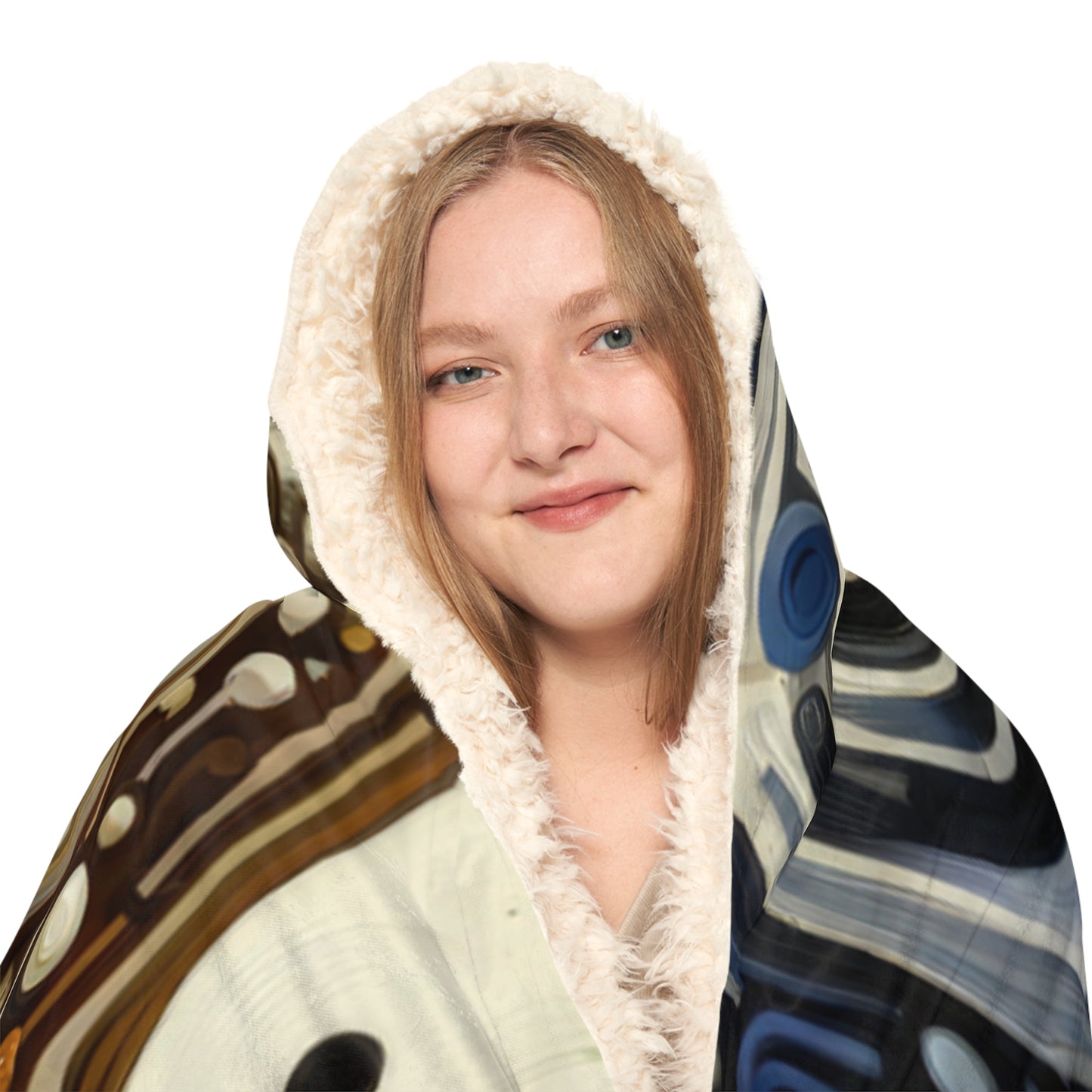 Critique Analytical Deliberation Snuggle Blanket