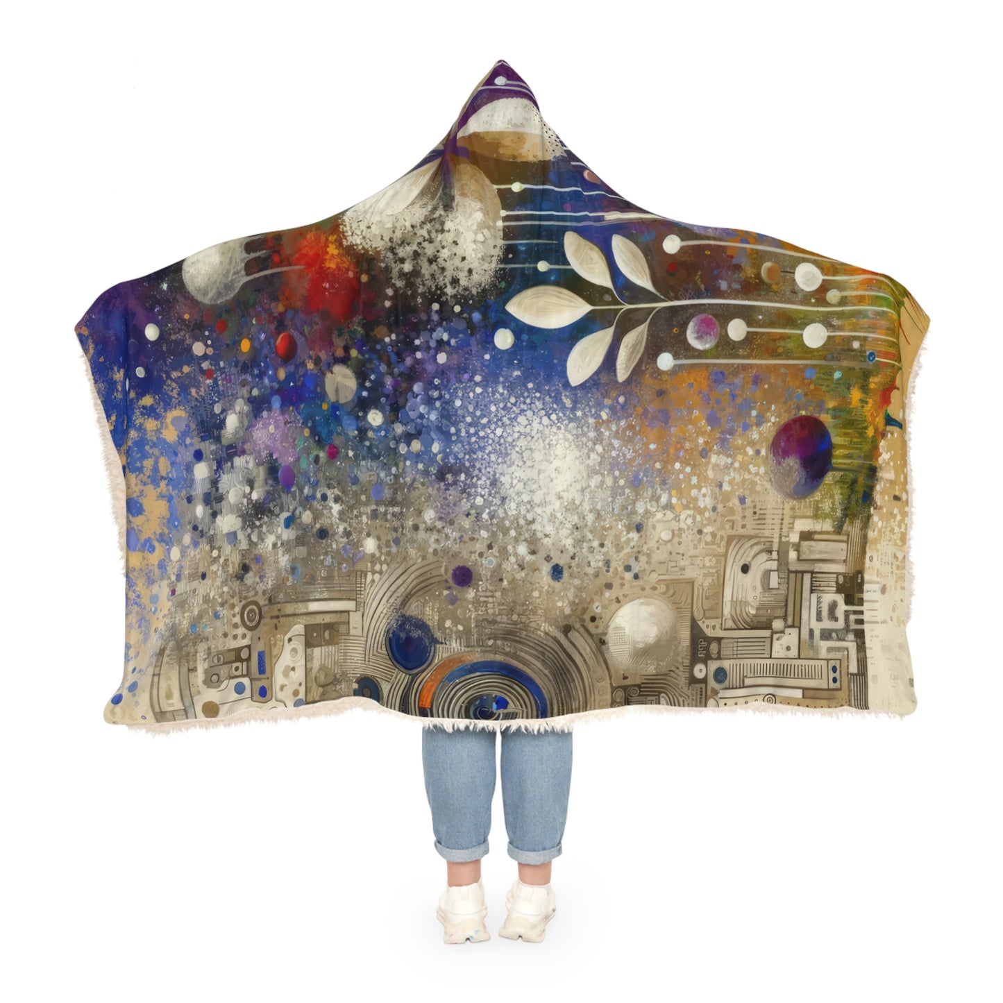 Inner Algorithm Synthesis Snuggle Blanket