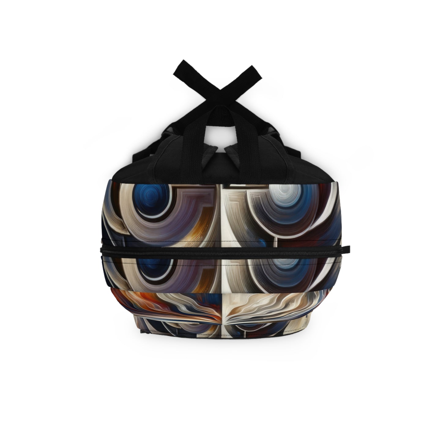 Wisdom Confluence Tachism Backpack