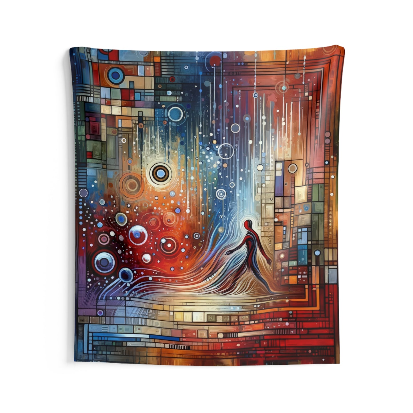 Advocate Ethos Connectivity Indoor Wall Tapestries