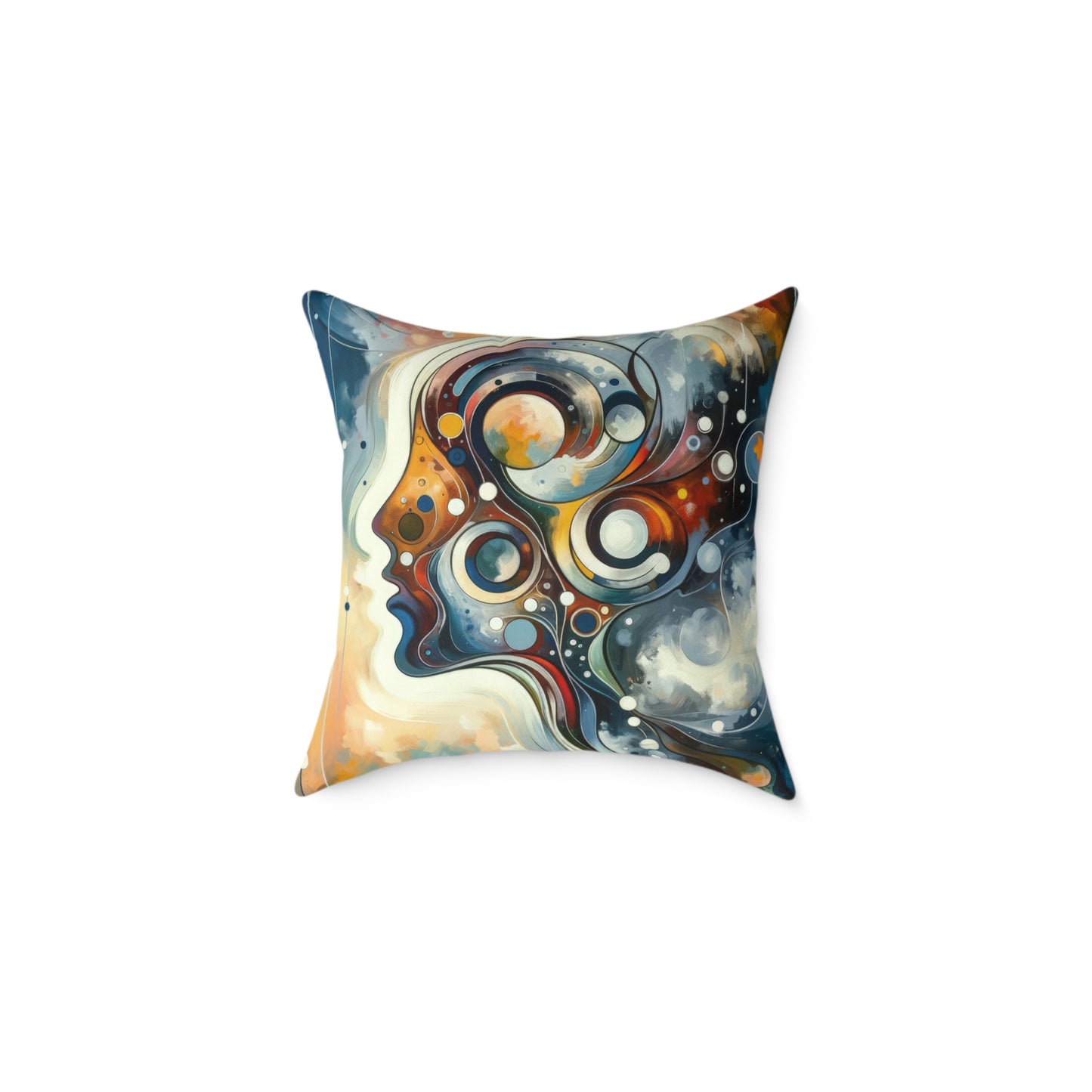Marvel Uniting Dialogue Spun Polyester Pillow