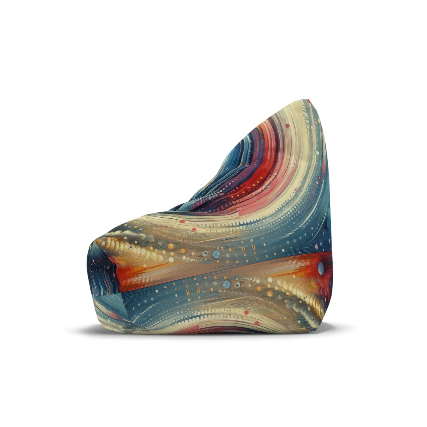 Considerate Echoes Resonate Bean Bag Chair Cover
