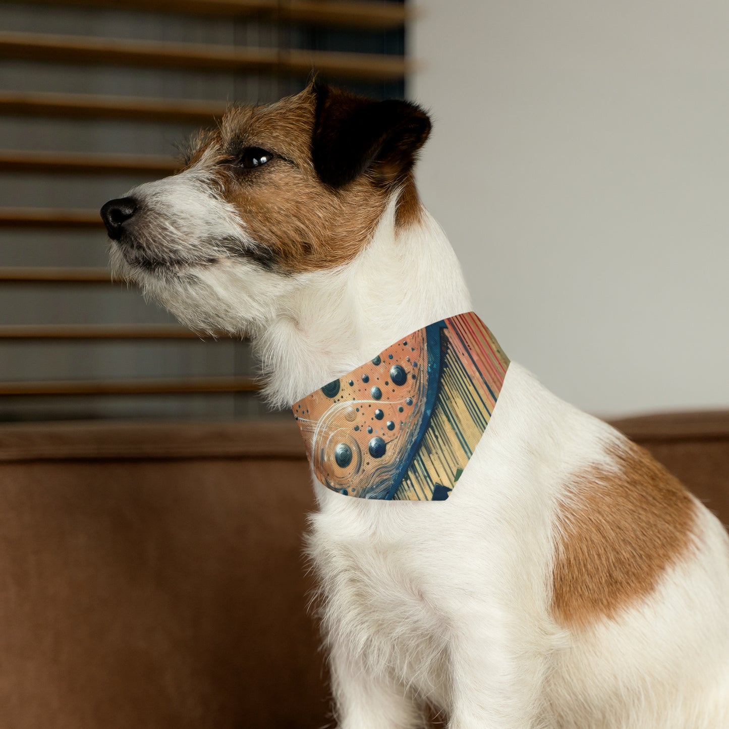 Micro Mastery Ascension Pet Bandana Collar