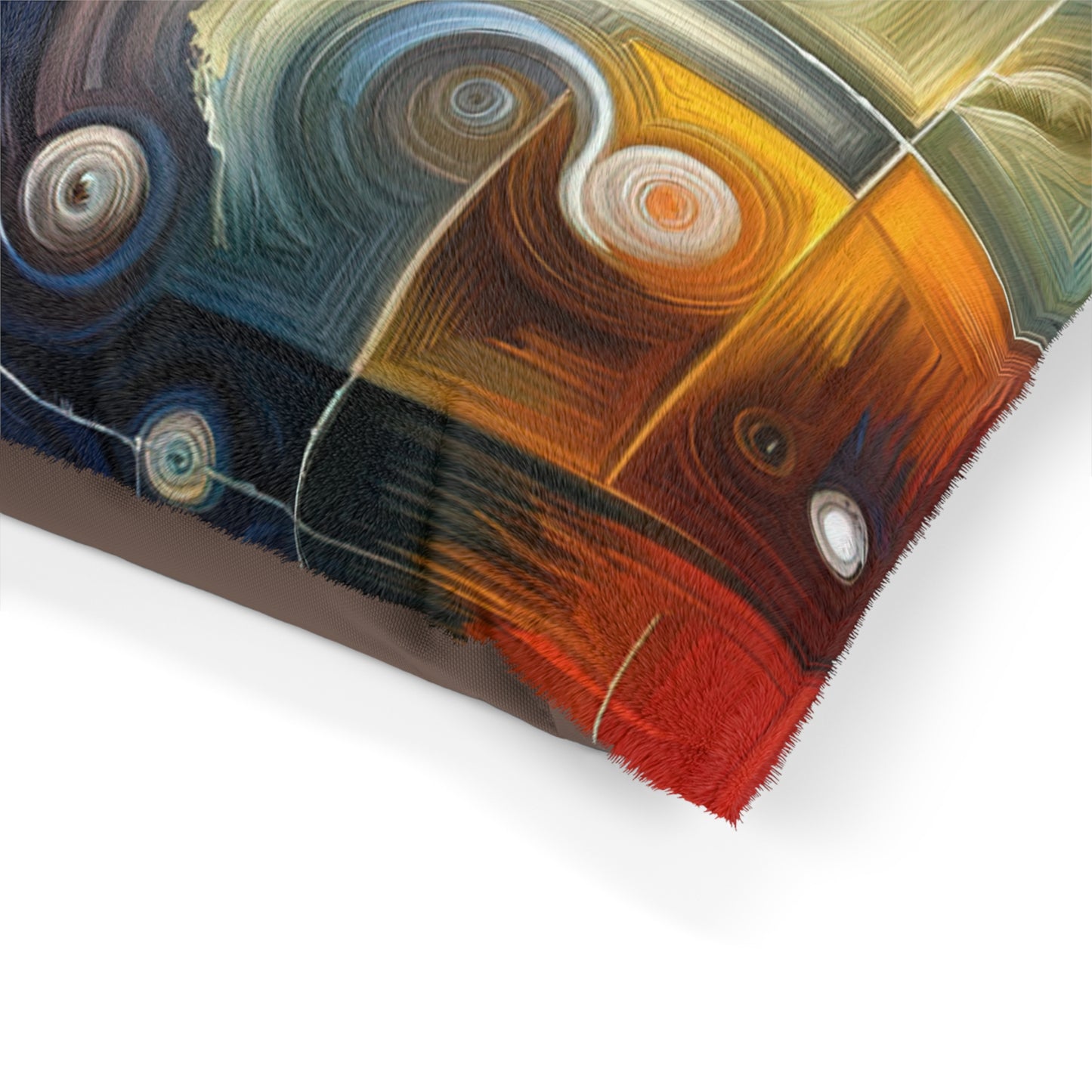 Vulnerability Emotional Exchange Pet Bed