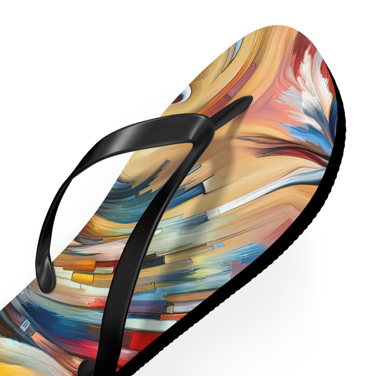 Gratitude Melodic Transformation Flip Flops