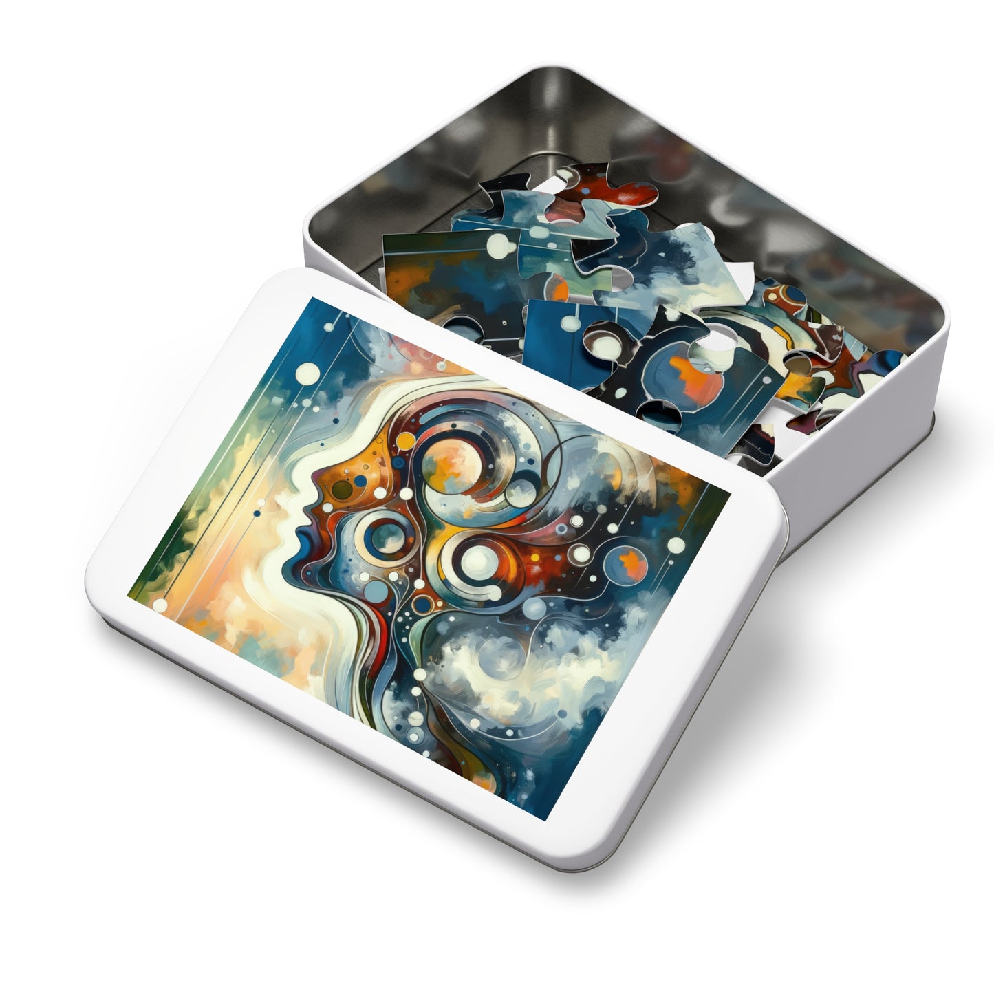 Marvel Uniting Dialogue Jigsaw Puzzle (30, 110, 252, 500,1000-Piece)