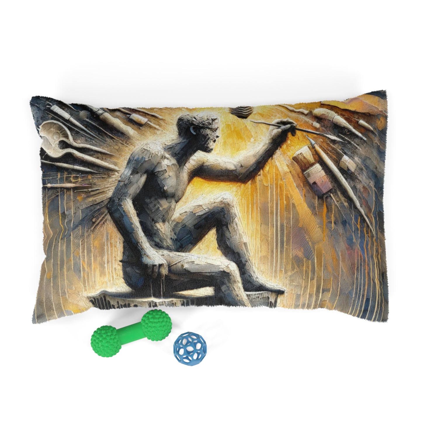 Idea Sculptor Genesis Pet Bed