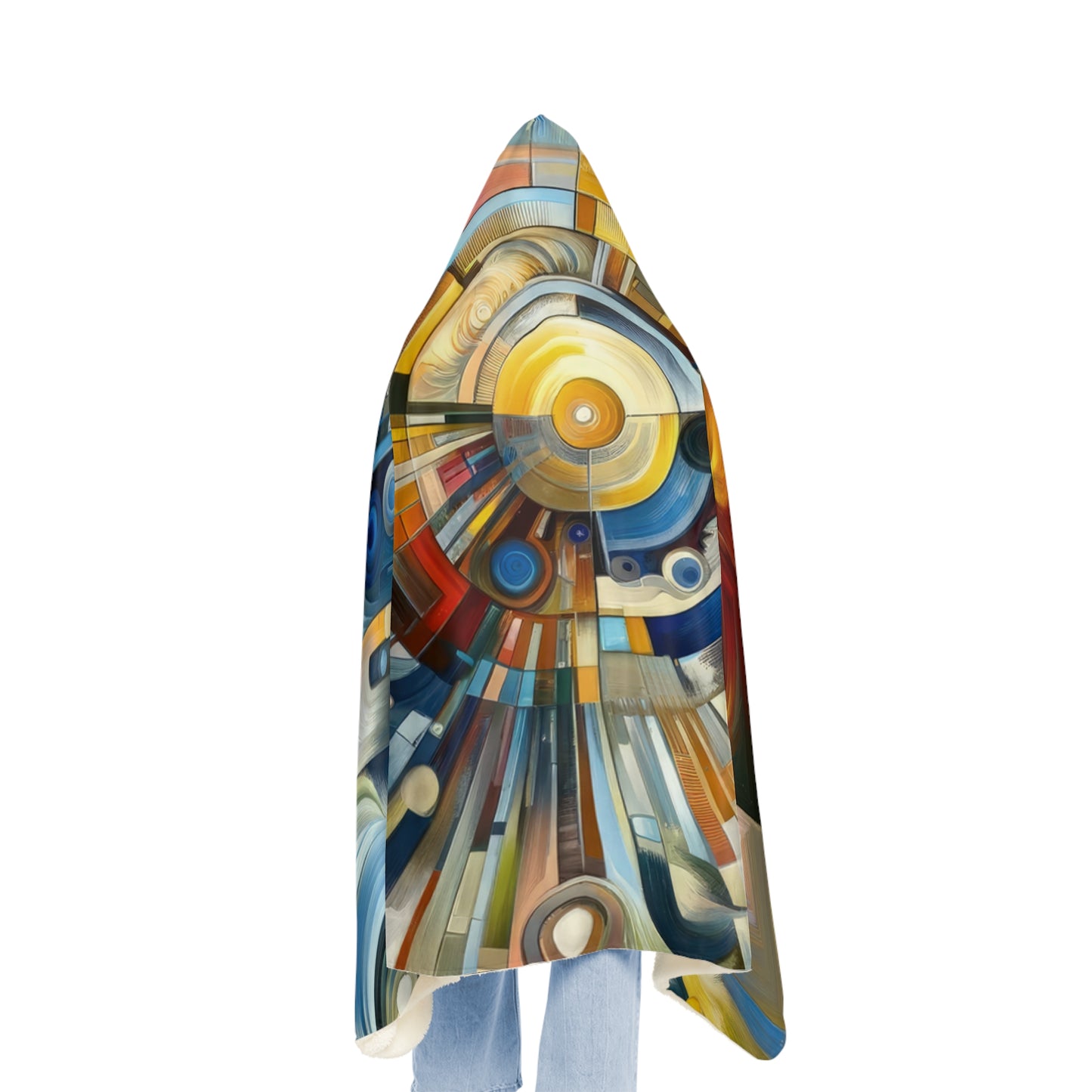 Convergence Harmony Purpose Snuggle Blanket