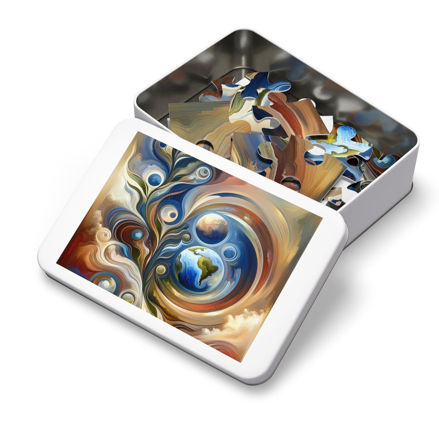 Esoteric Nurturing Gaia Jigsaw Puzzle (30, 110, 252, 500,1000-Piece)
