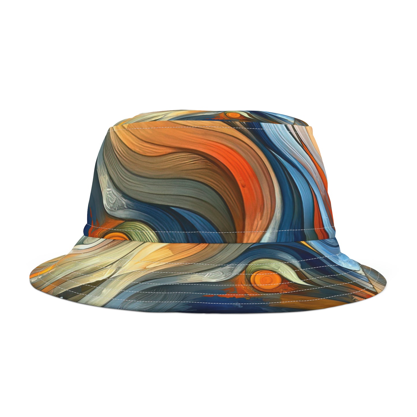Self Embrace Benevolence Bucket Hat (AOP)