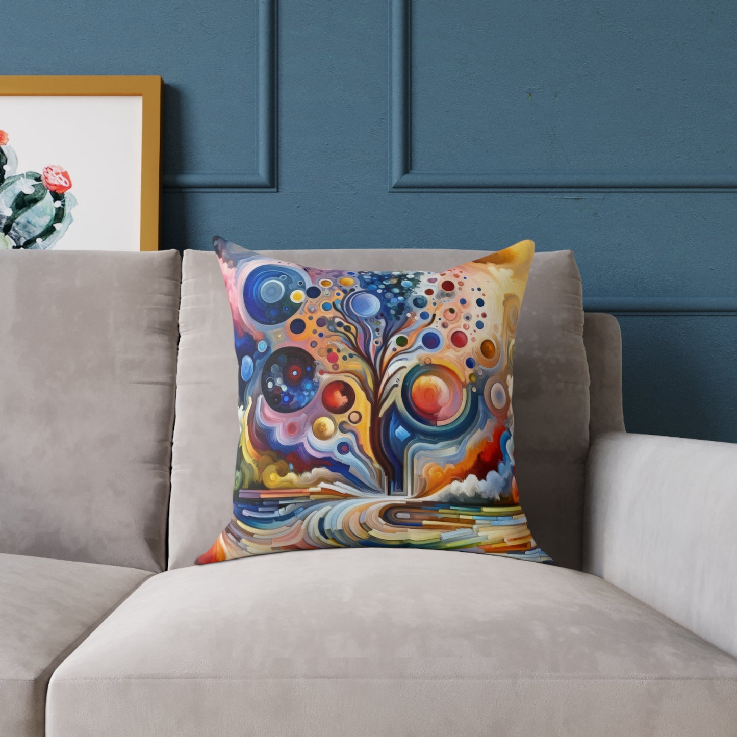 Inner Growth Essence Spun Polyester Pillow