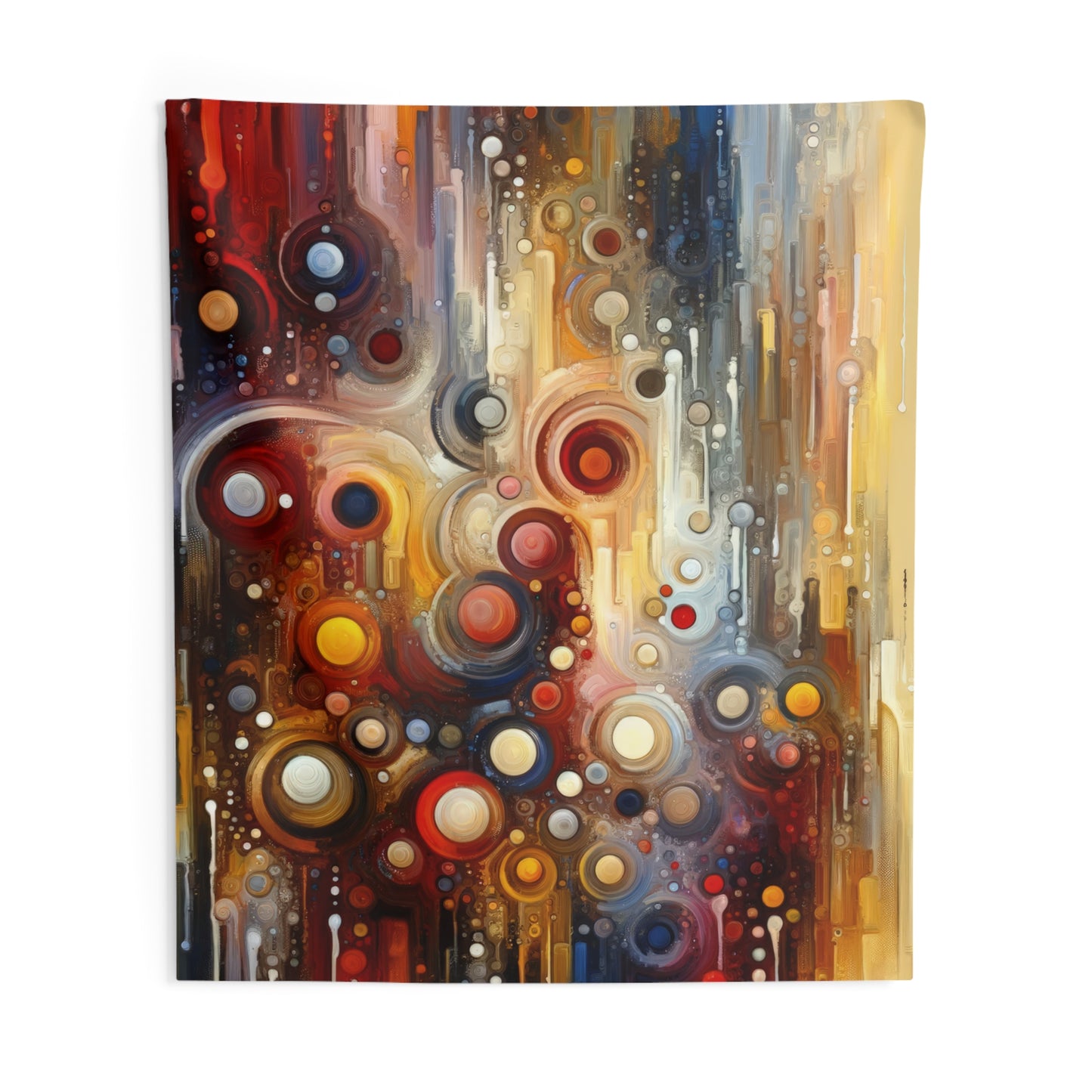 Tangible Touch Togetherness Indoor Wall Tapestries