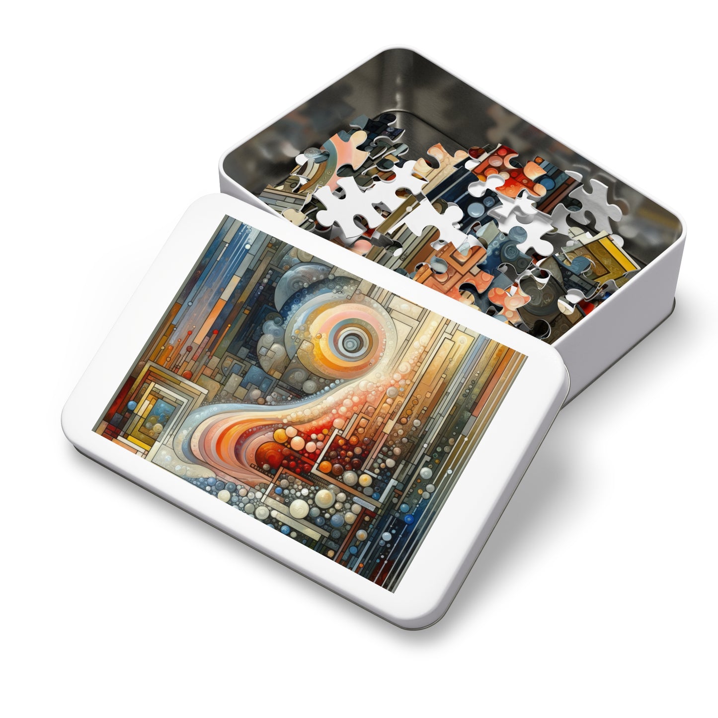 Incrementalism Anthem Unity Jigsaw Puzzle (30, 110, 252, 500,1000-Piece)