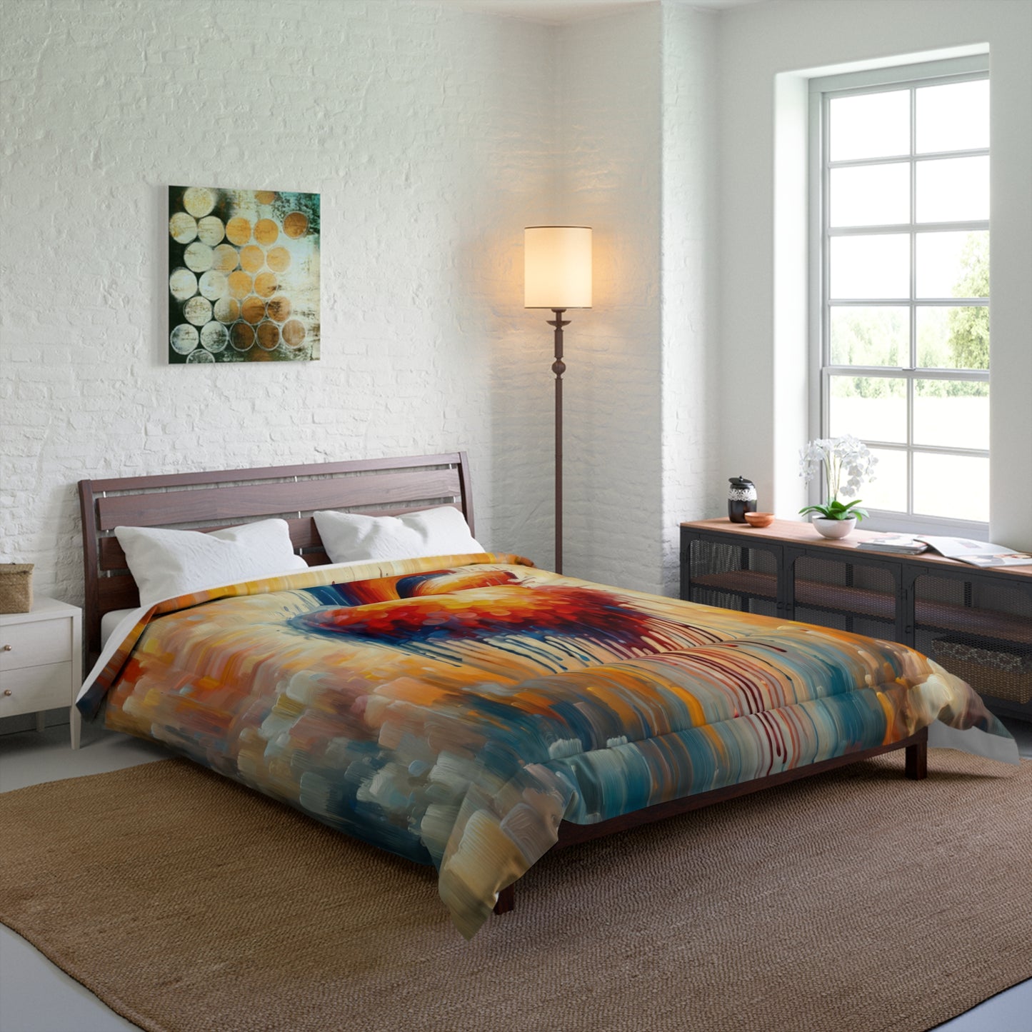 Vital Compassionate Beat Comforter