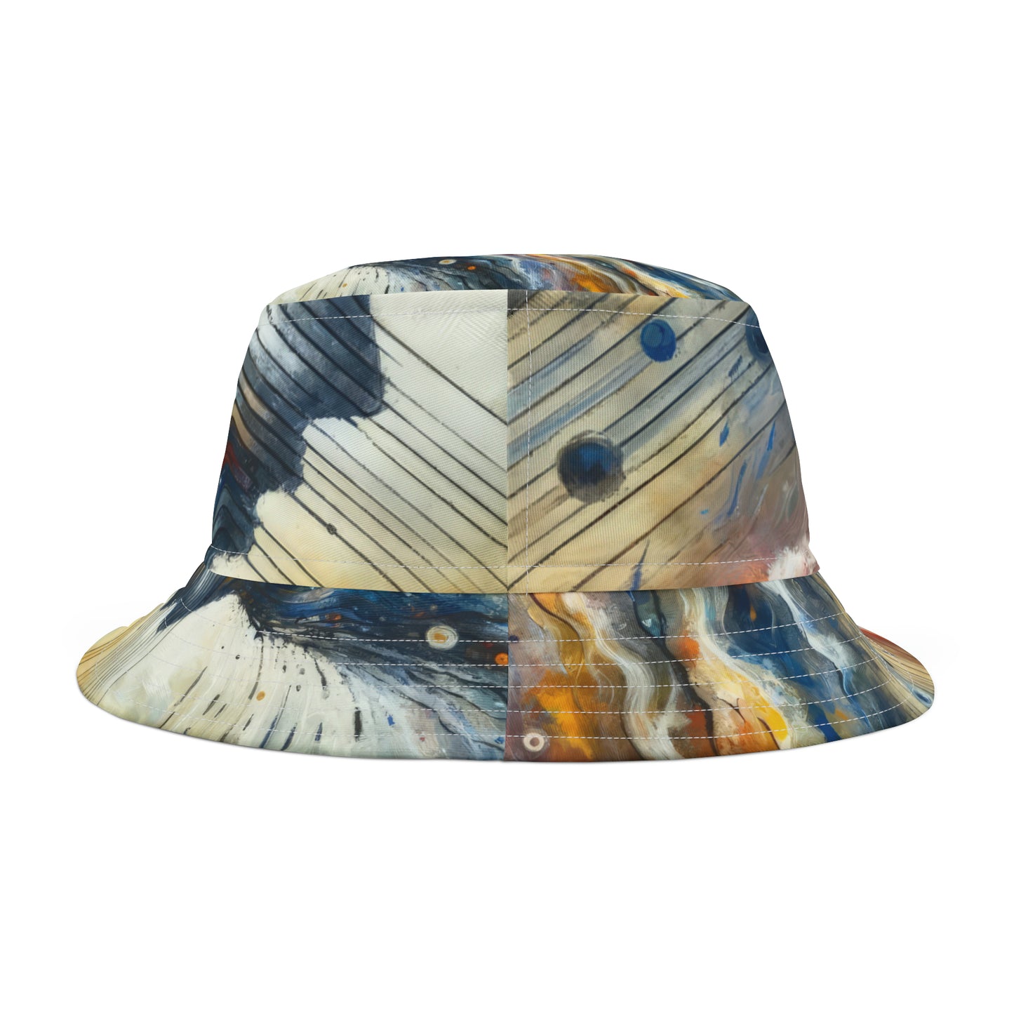 Empathetic Awakening Dynamic Bucket Hat (AOP)
