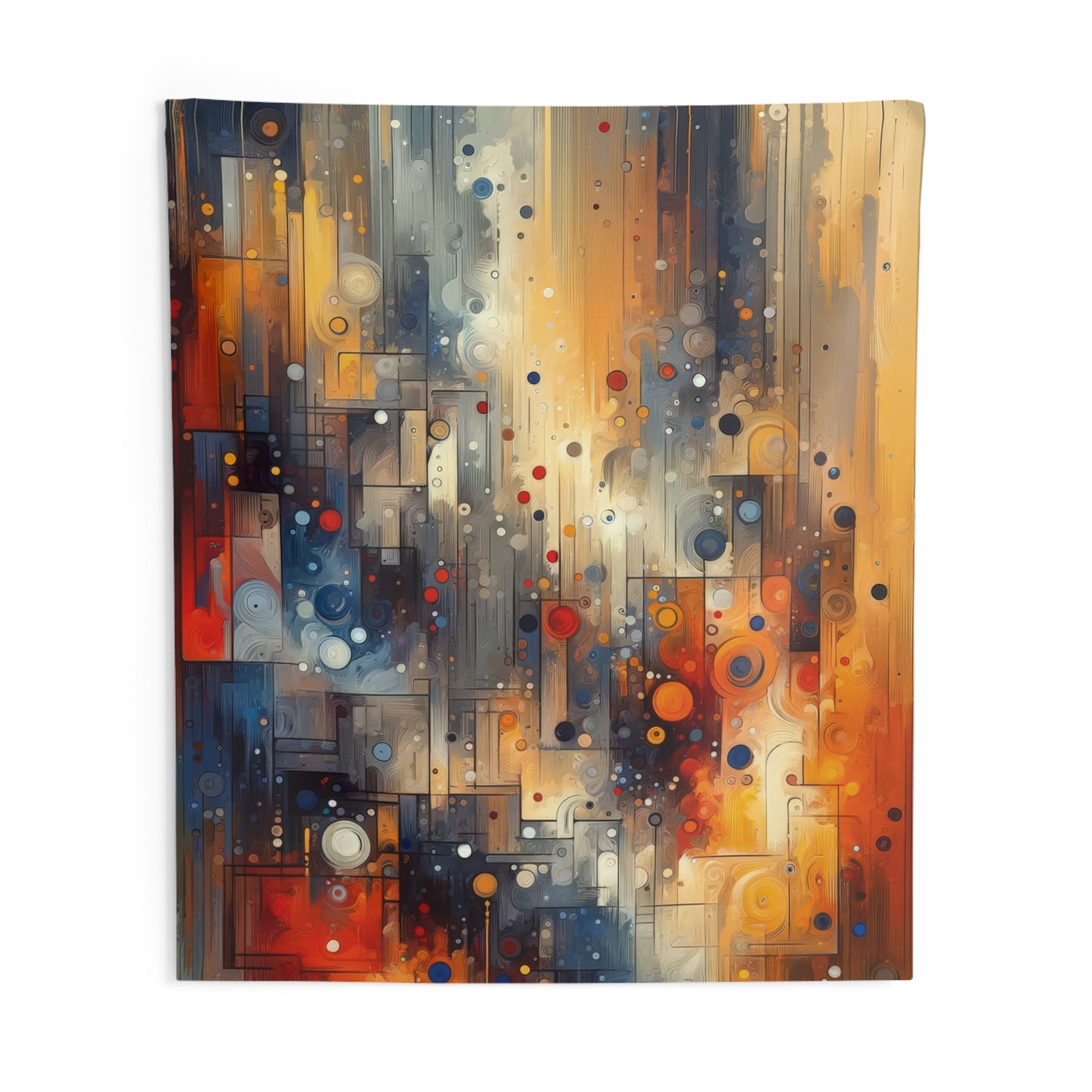Invisible Strength Continuity Indoor Wall Tapestries