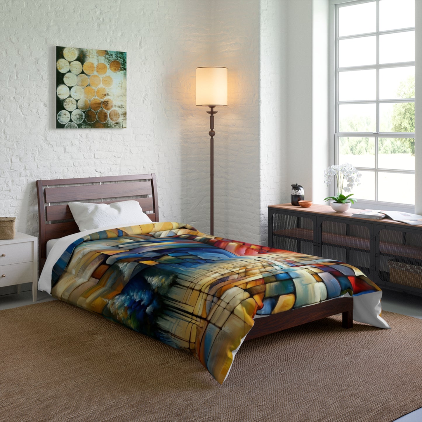 Anchored Tenets Abstraction Comforter