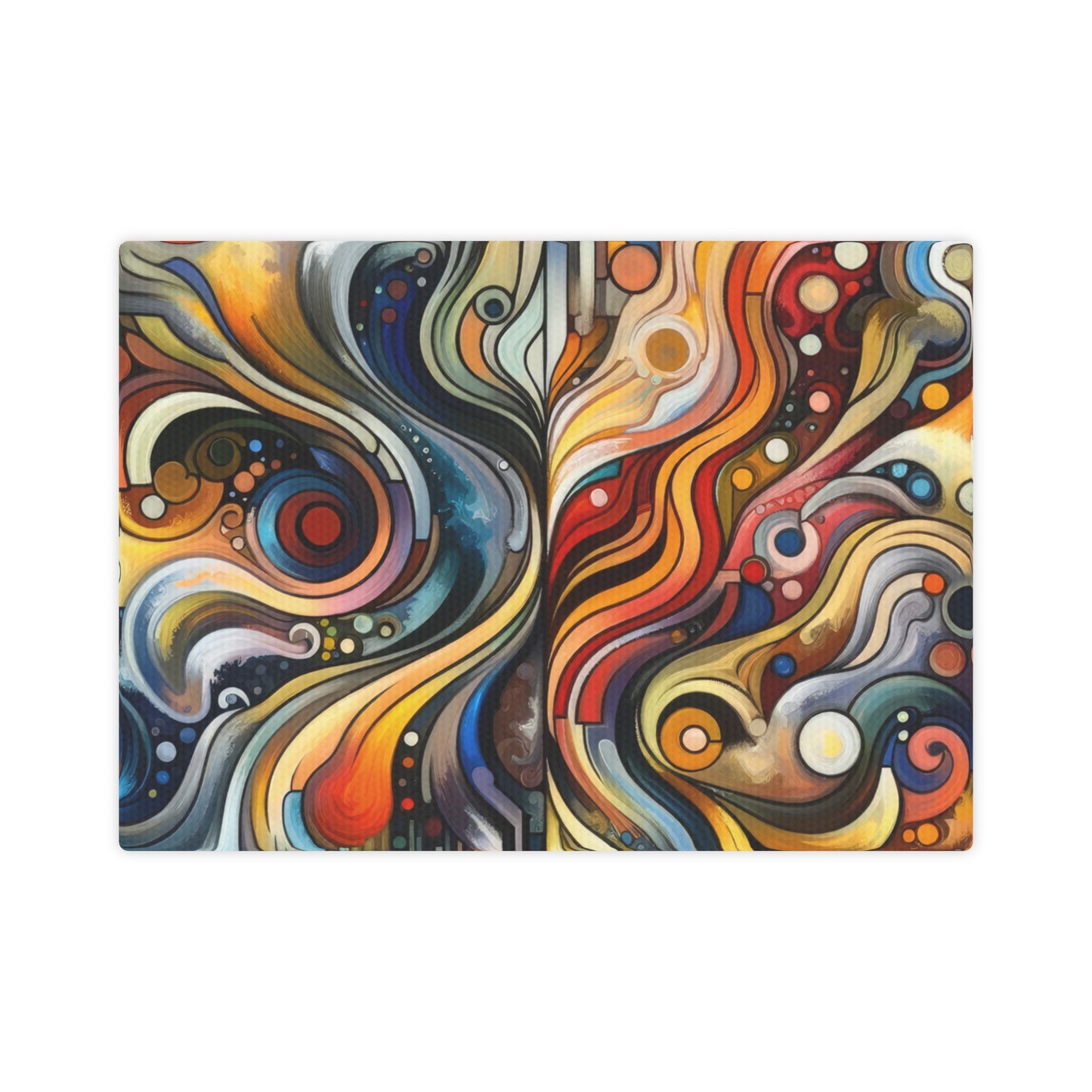 Tapestry Truths Diversity Canvas Photo Tile