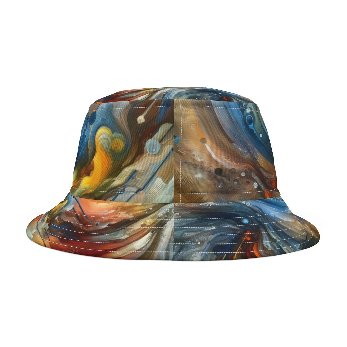 Transformation Essence Vortex Bucket Hat (AOP)