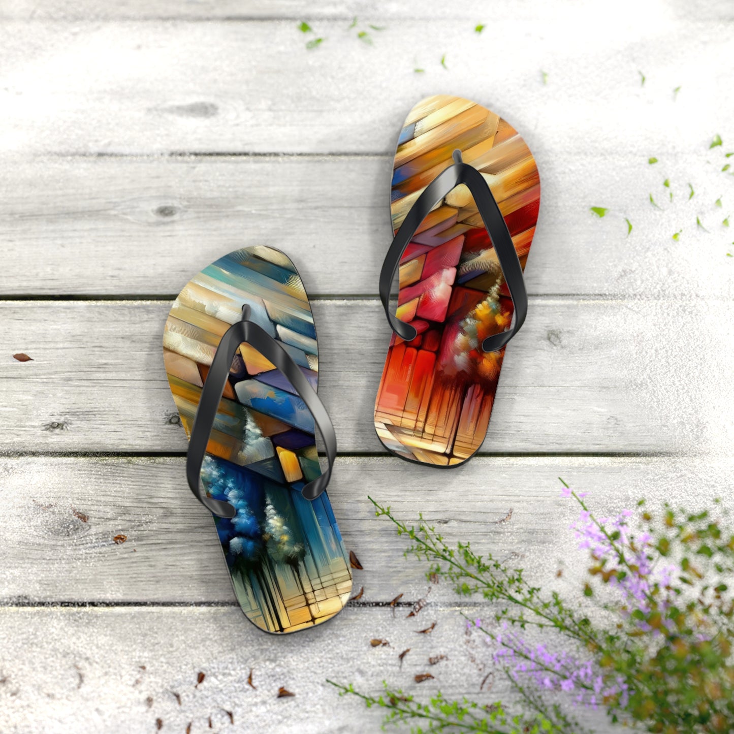 Anchored Tenets Abstraction Flip Flops