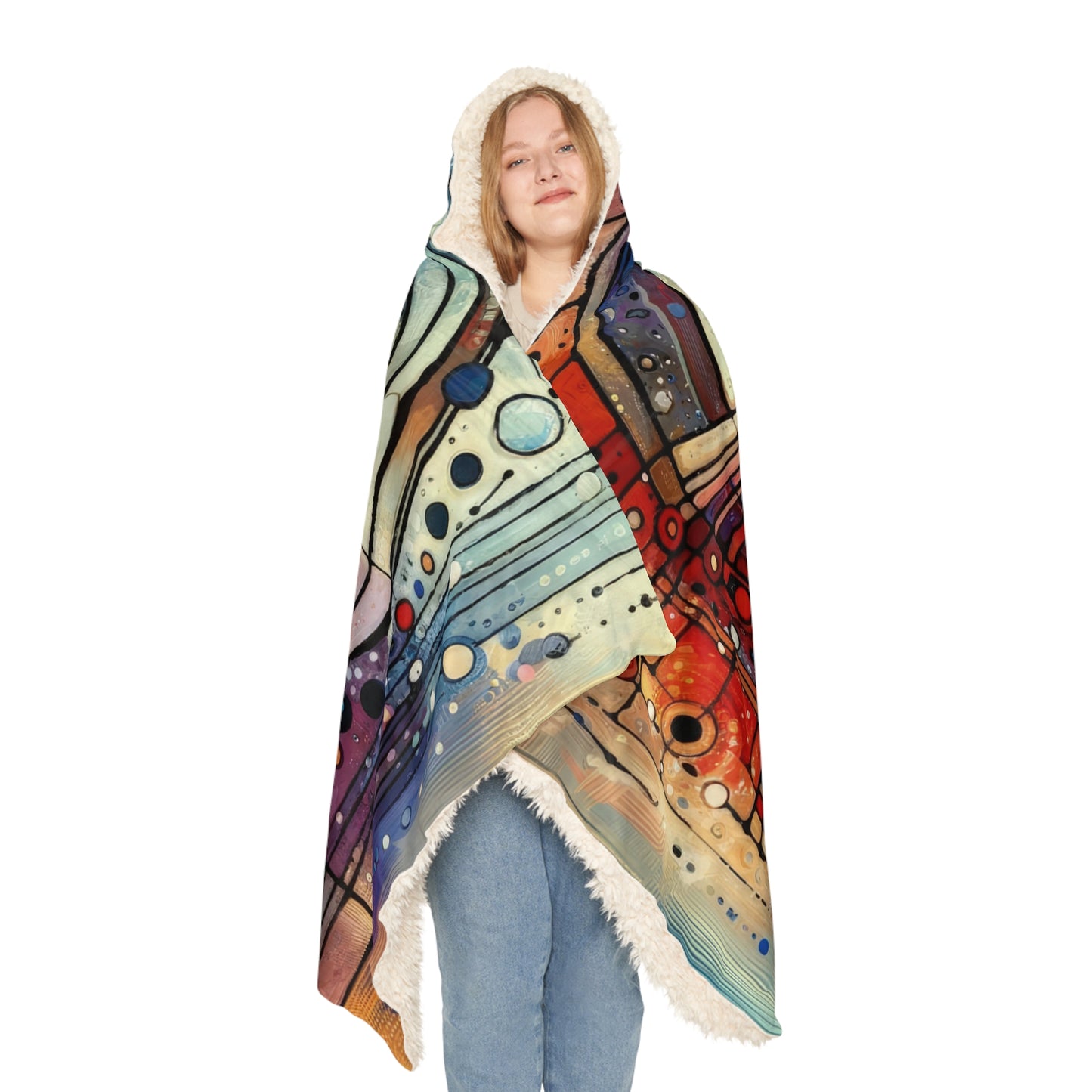 Rituals Over Routines Snuggle Blanket