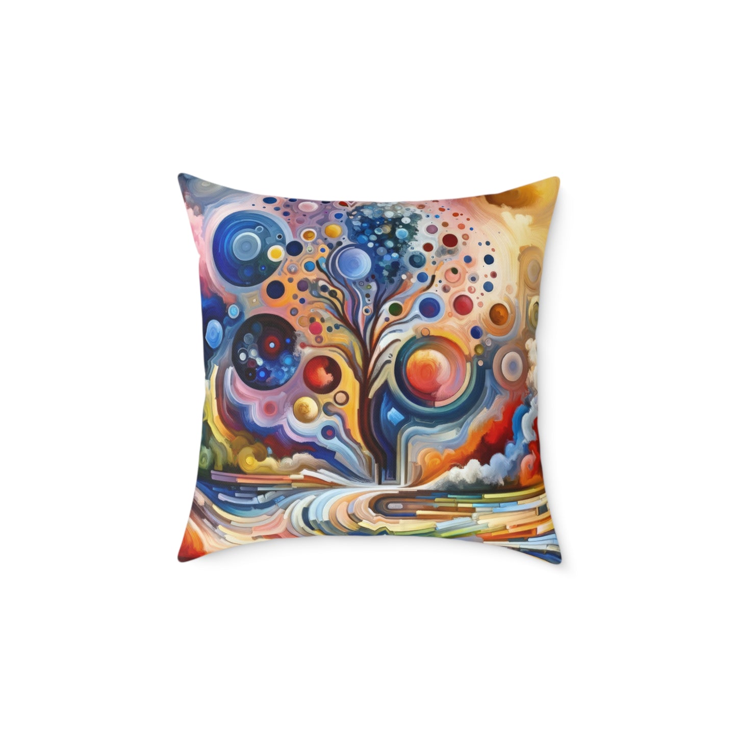 Inner Growth Essence Spun Polyester Pillow