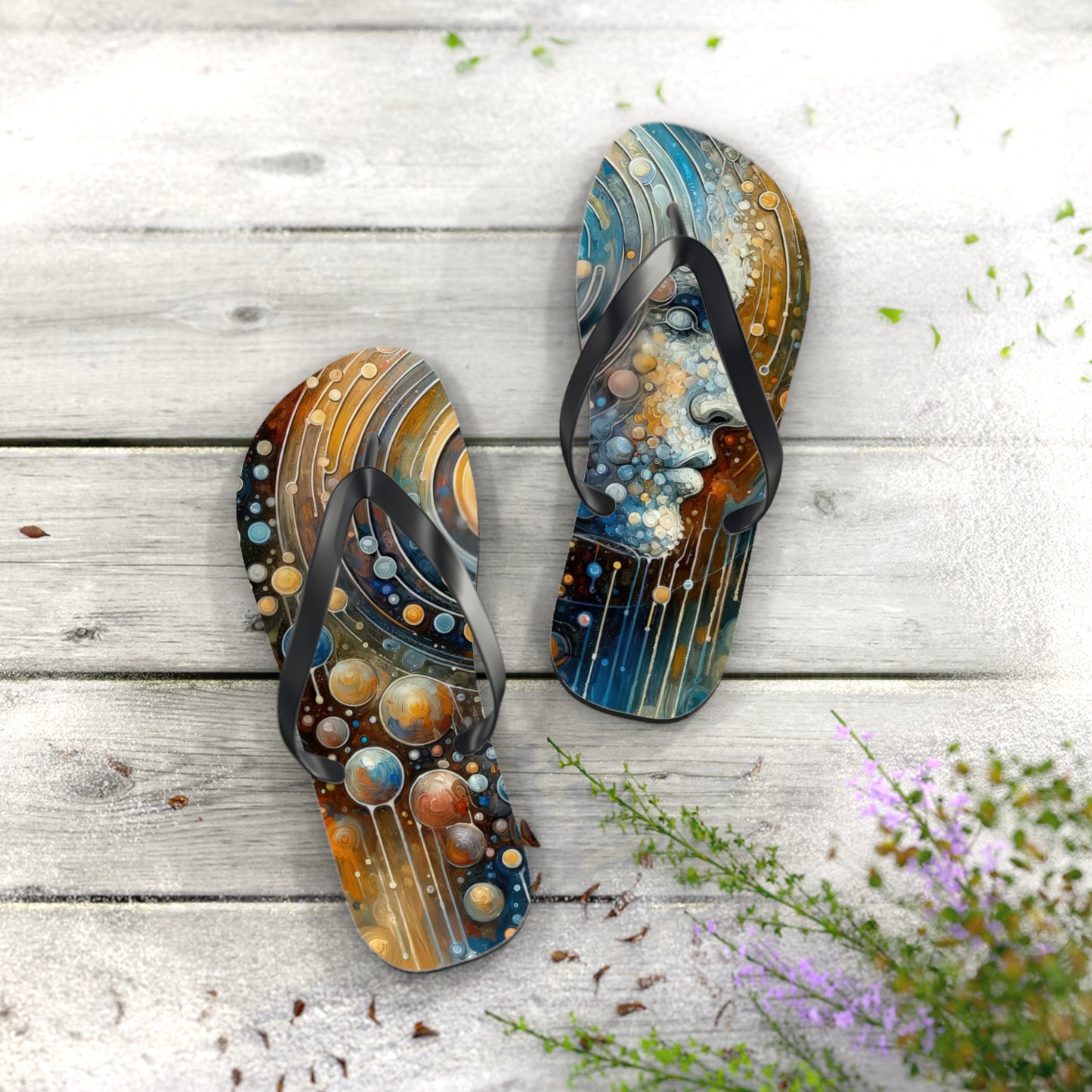Dialogue Nuances Attunement Flip Flops