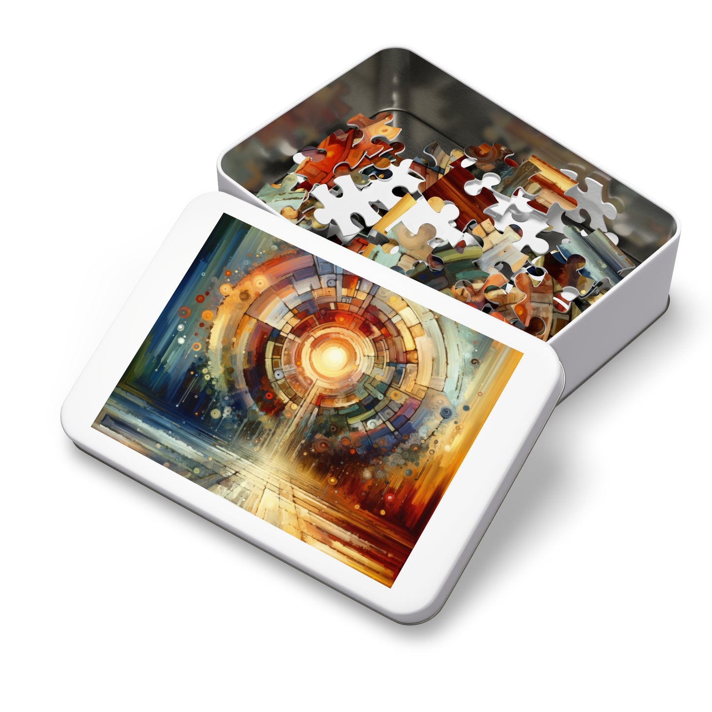 Majestic Quest Aura Jigsaw Puzzle (30, 110, 252, 500,1000-Piece)