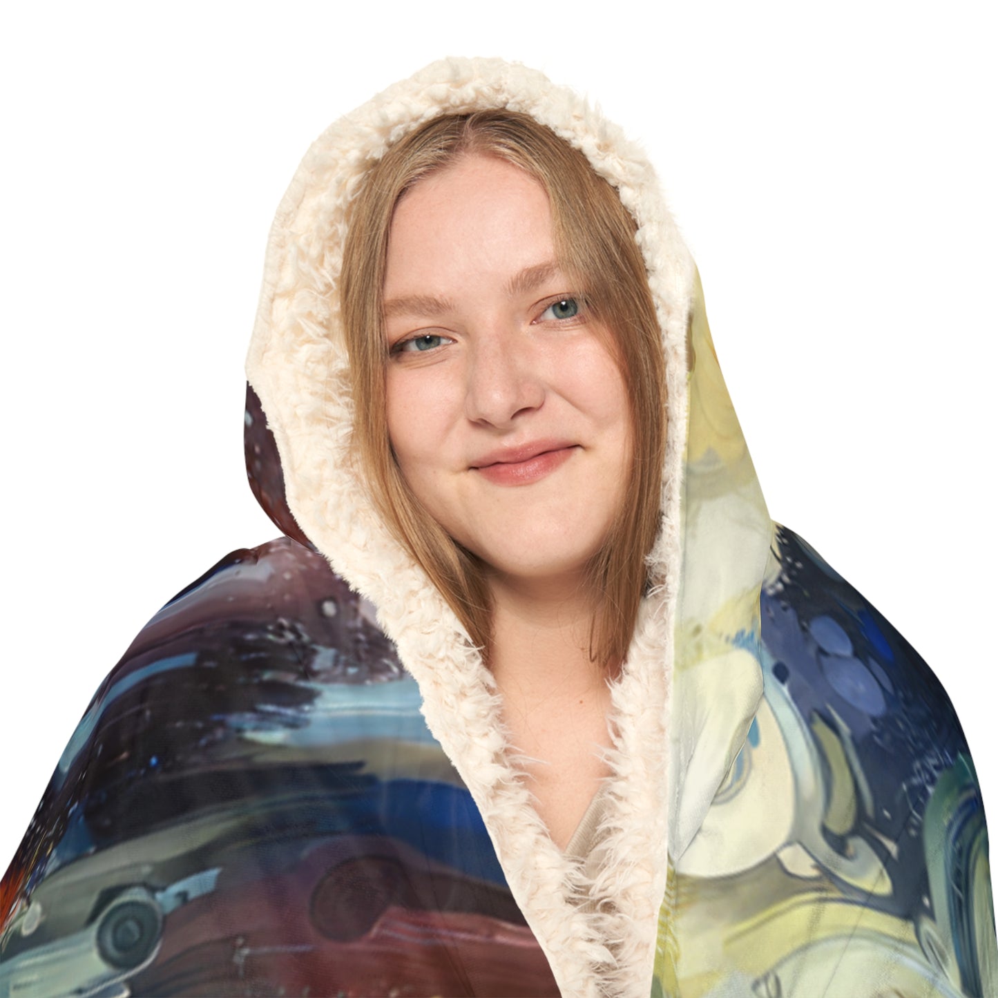 Decisive Mental Action Snuggle Blanket