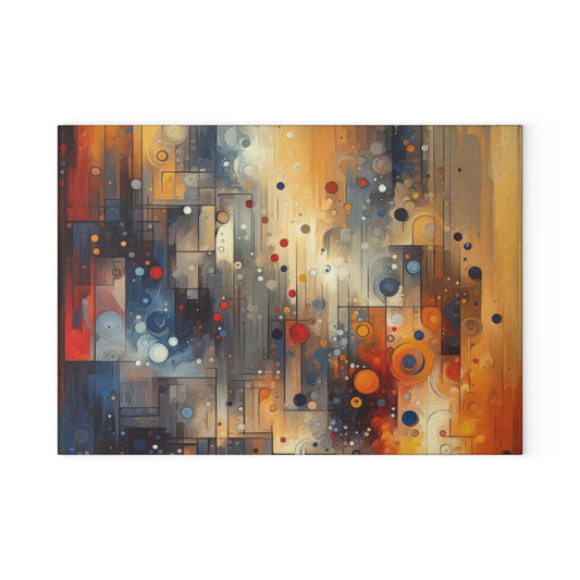 Invisible Strength Continuity Glass Cutting Board