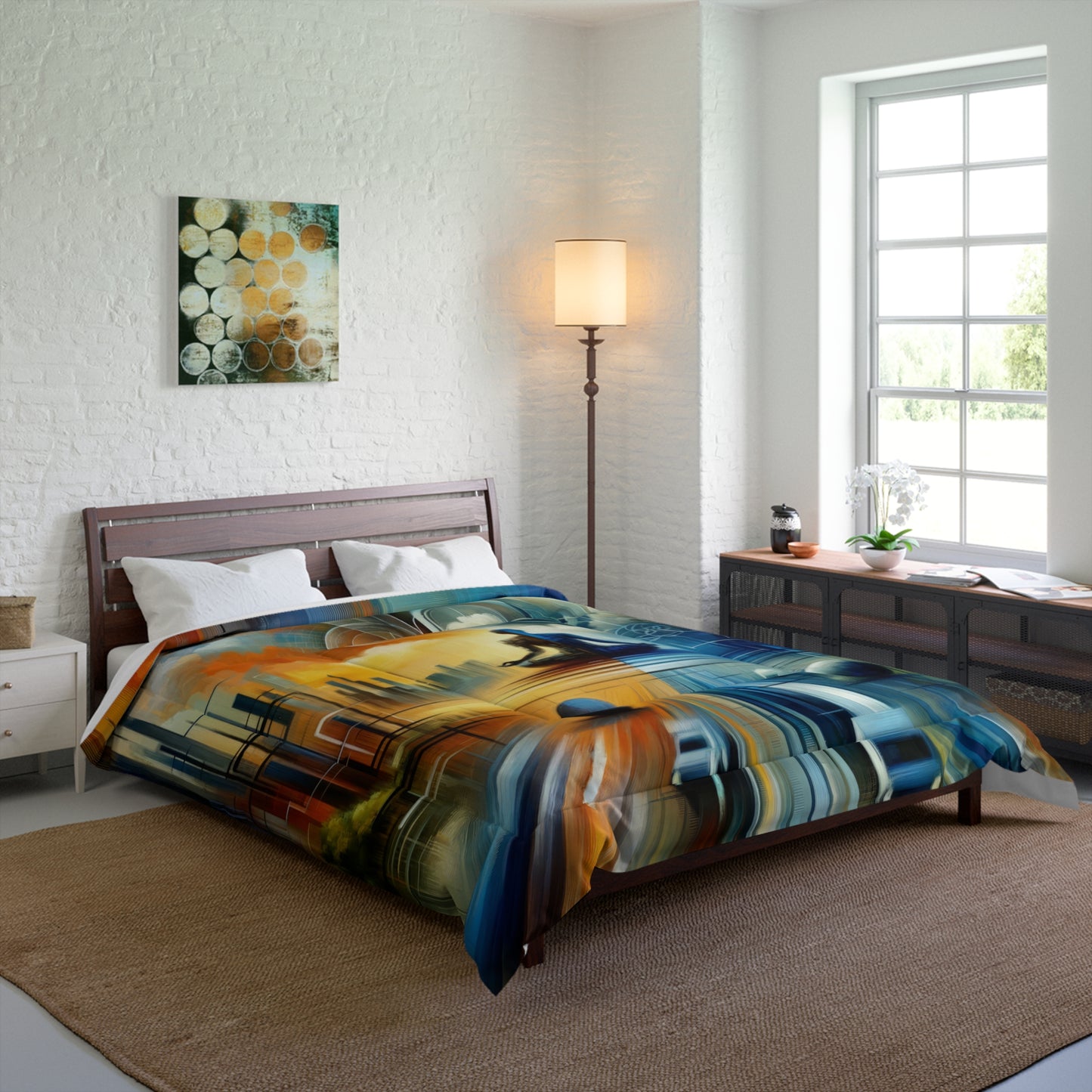 Digital Spiritual Journey Comforter