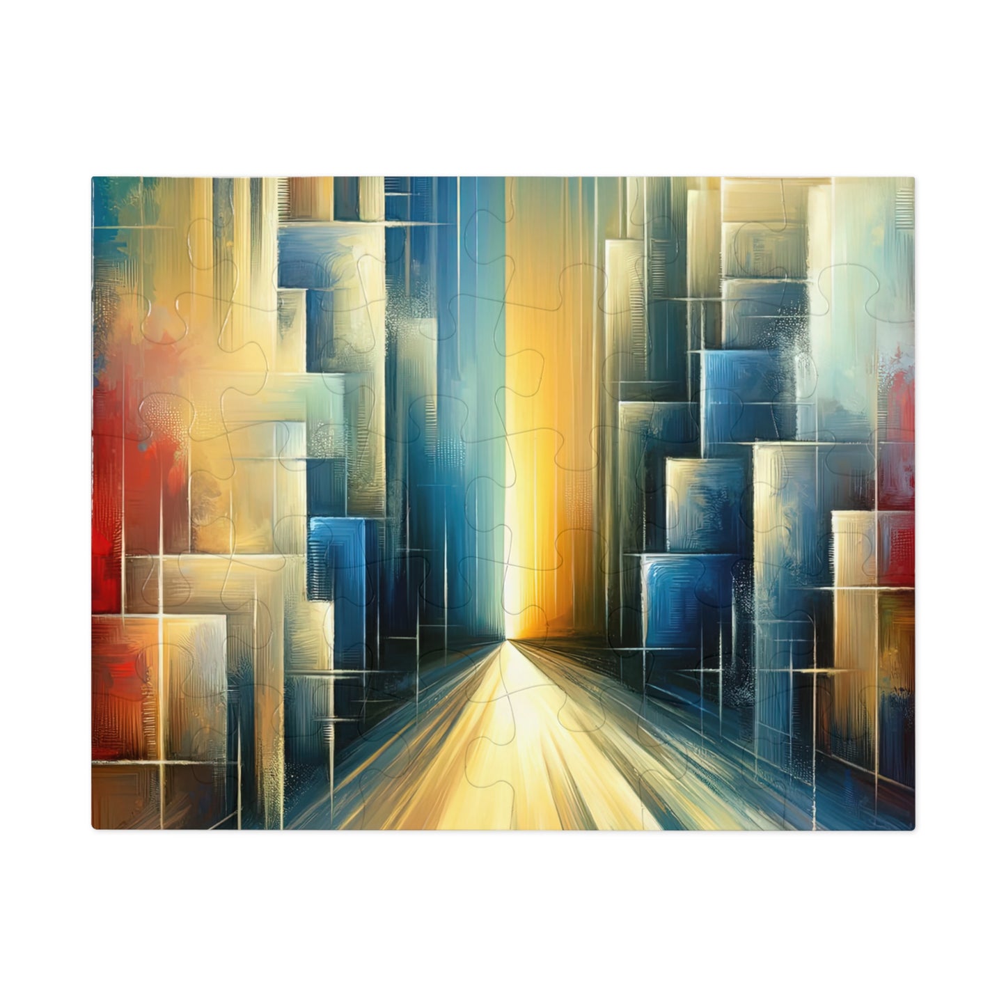 Echoes Dissolving Light Jigsaw Puzzle (30, 110, 252, 500,1000-Piece)