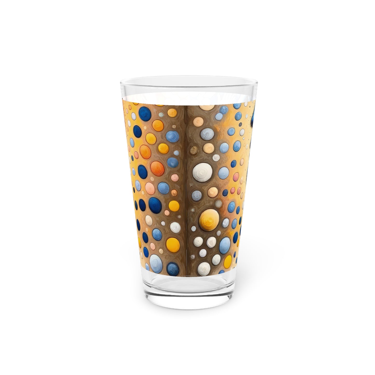 Unveiling Inner Essence Pint Glass, 16oz