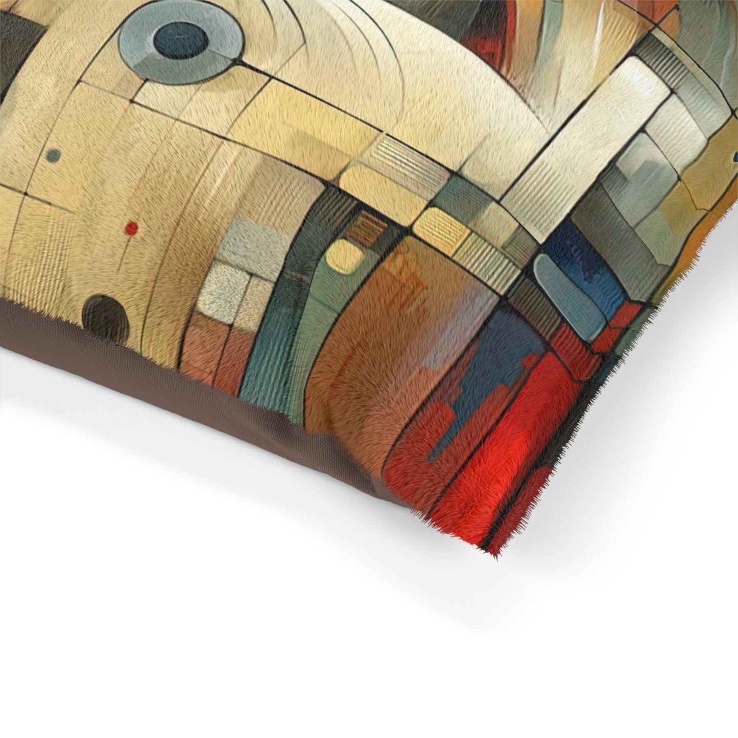 Focused Vision Quest Pet Bed