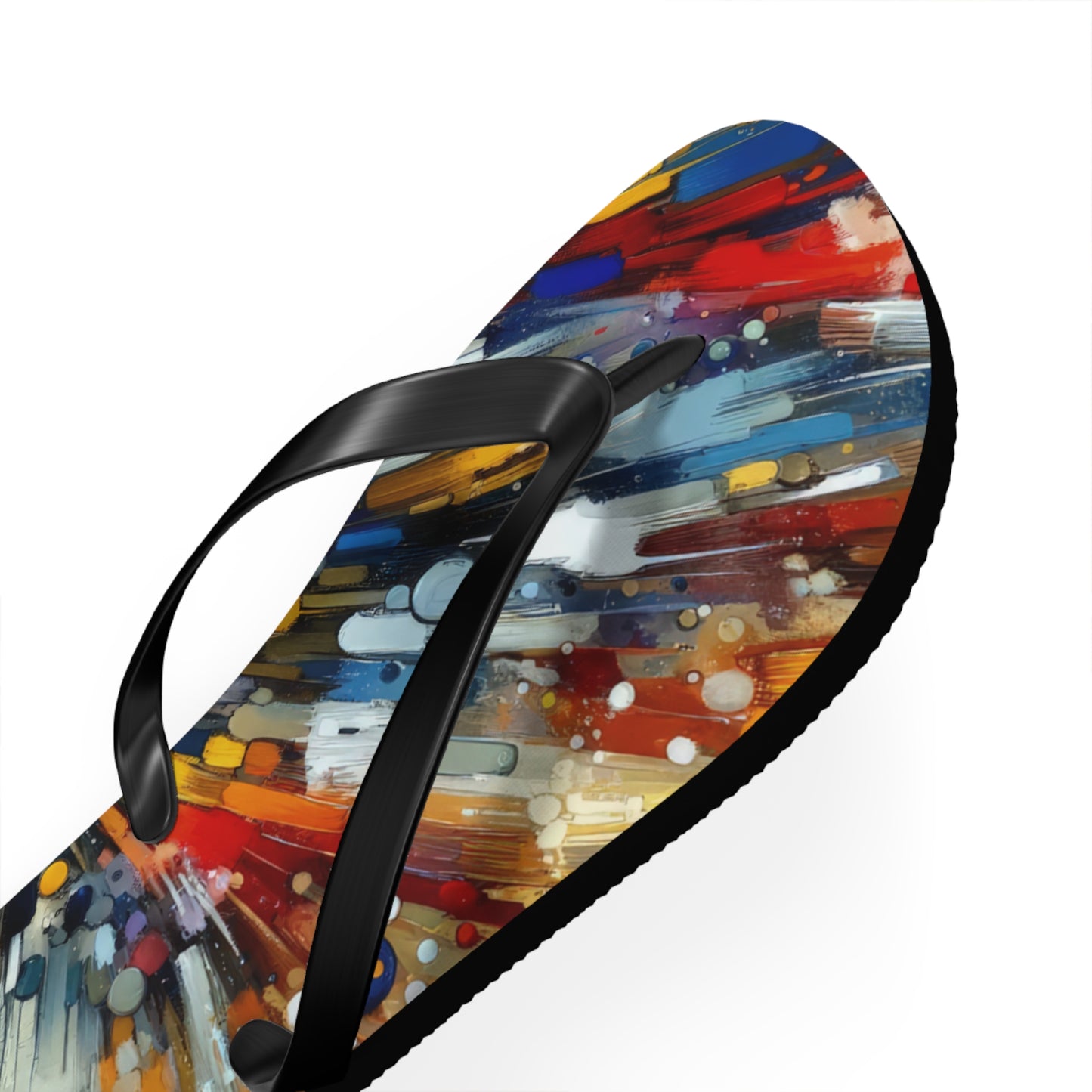 Empowering Mastery Cascade Flip Flops