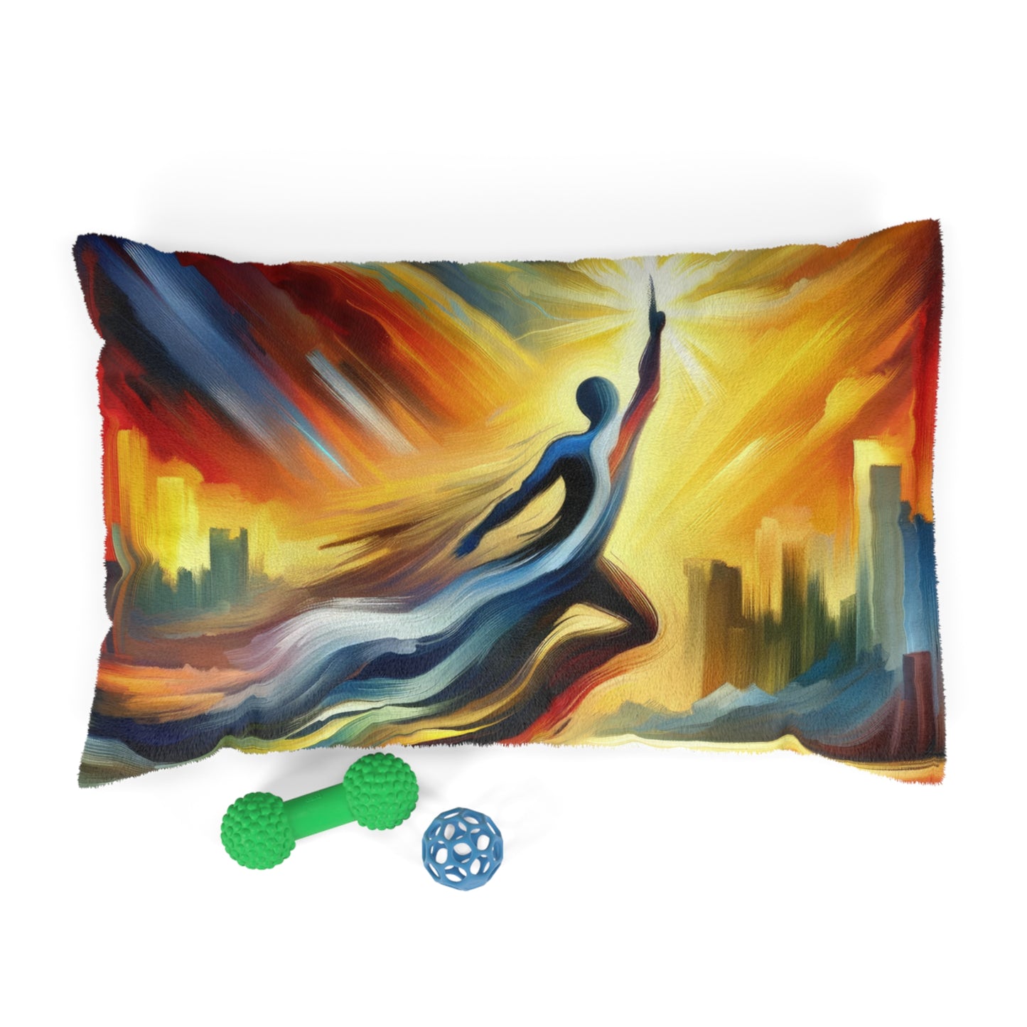Boundless Dynamic Allegiance Pet Bed