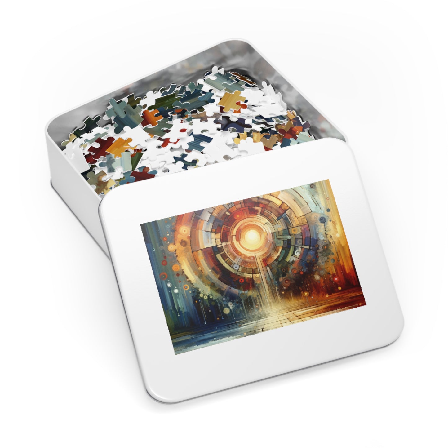 Majestic Quest Aura Jigsaw Puzzle (30, 110, 252, 500,1000-Piece)