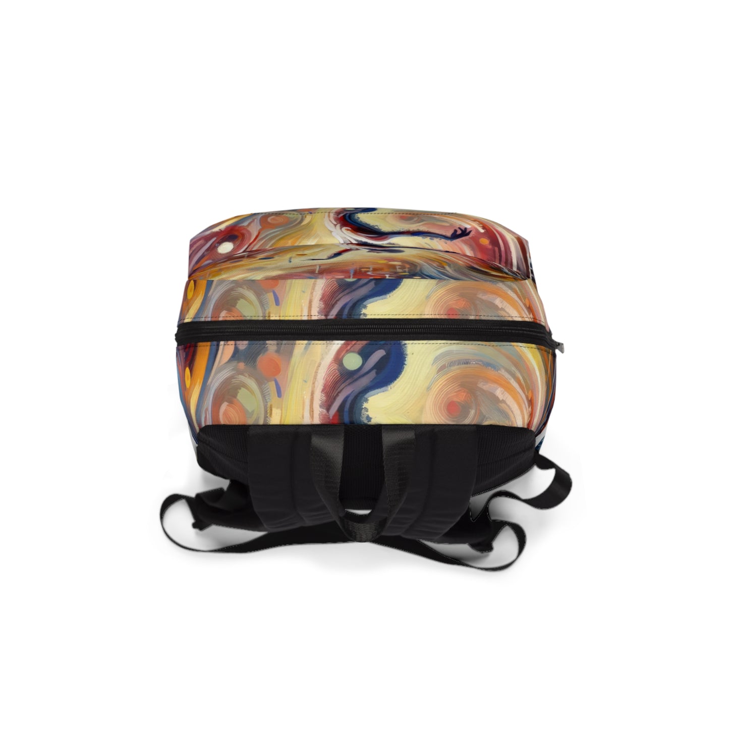 Wholehearted Divine Dance Unisex Classic Backpack