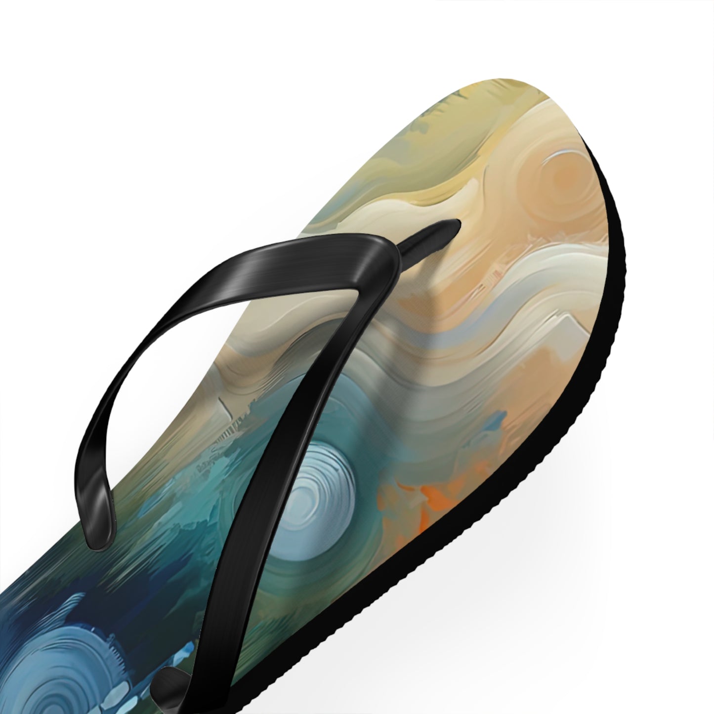 Psyche Spa Serenity Flip Flops
