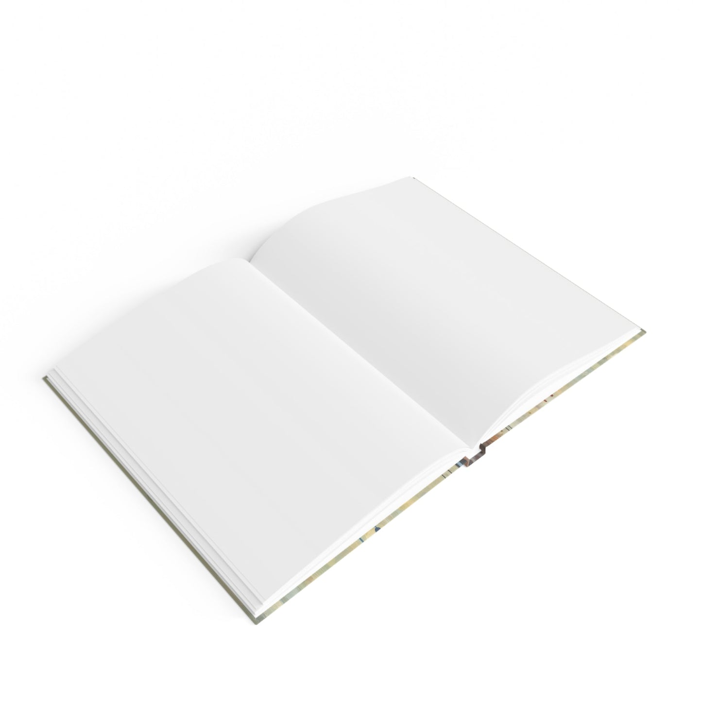 Abstract Beliefs Reflection Journal - Blank - ATUH.ART