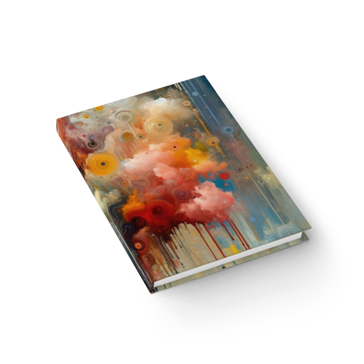 Abstract Beliefs Reflection Journal - Blank - ATUH.ART