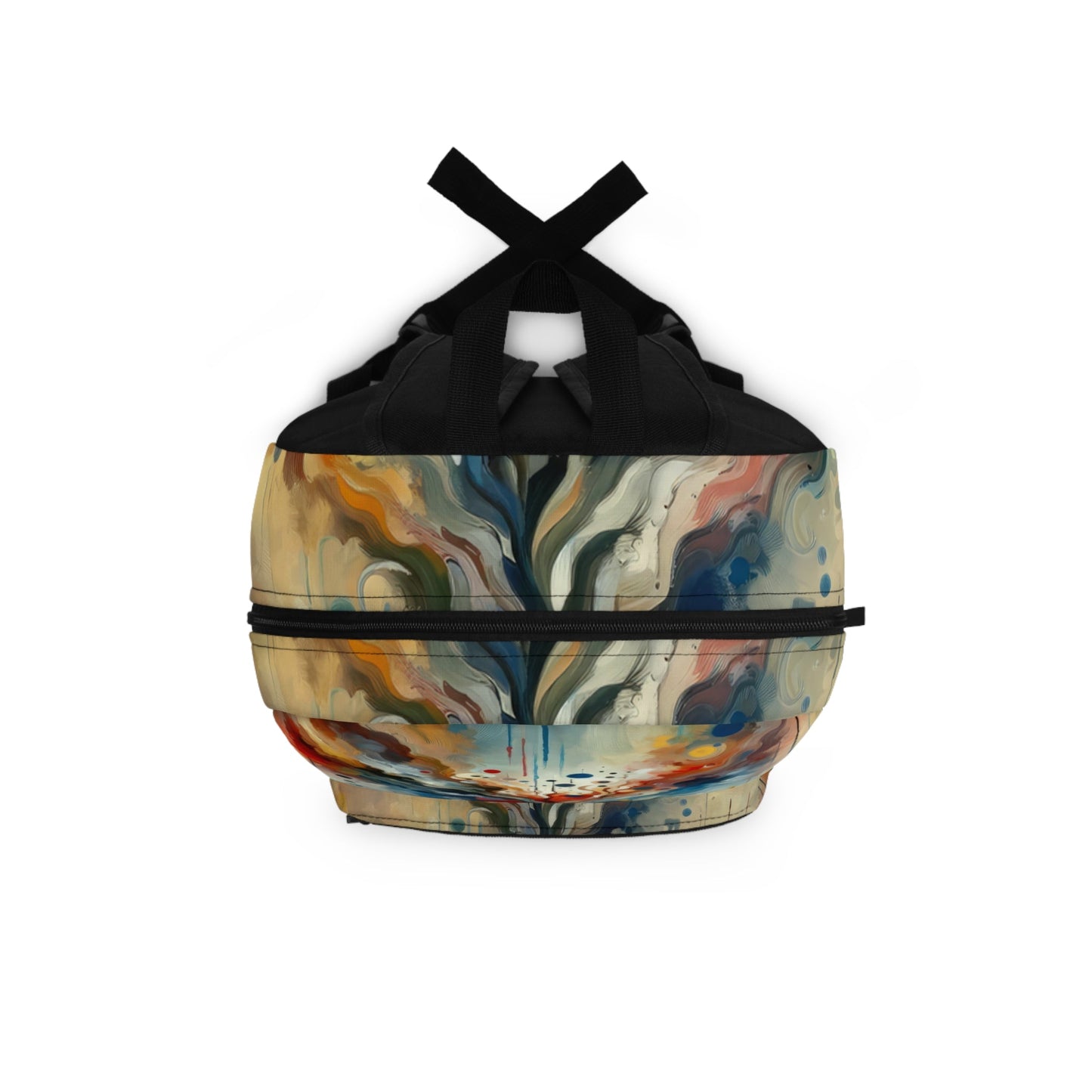 Abstract Forgiveness Offering Backpack - ATUH.ART