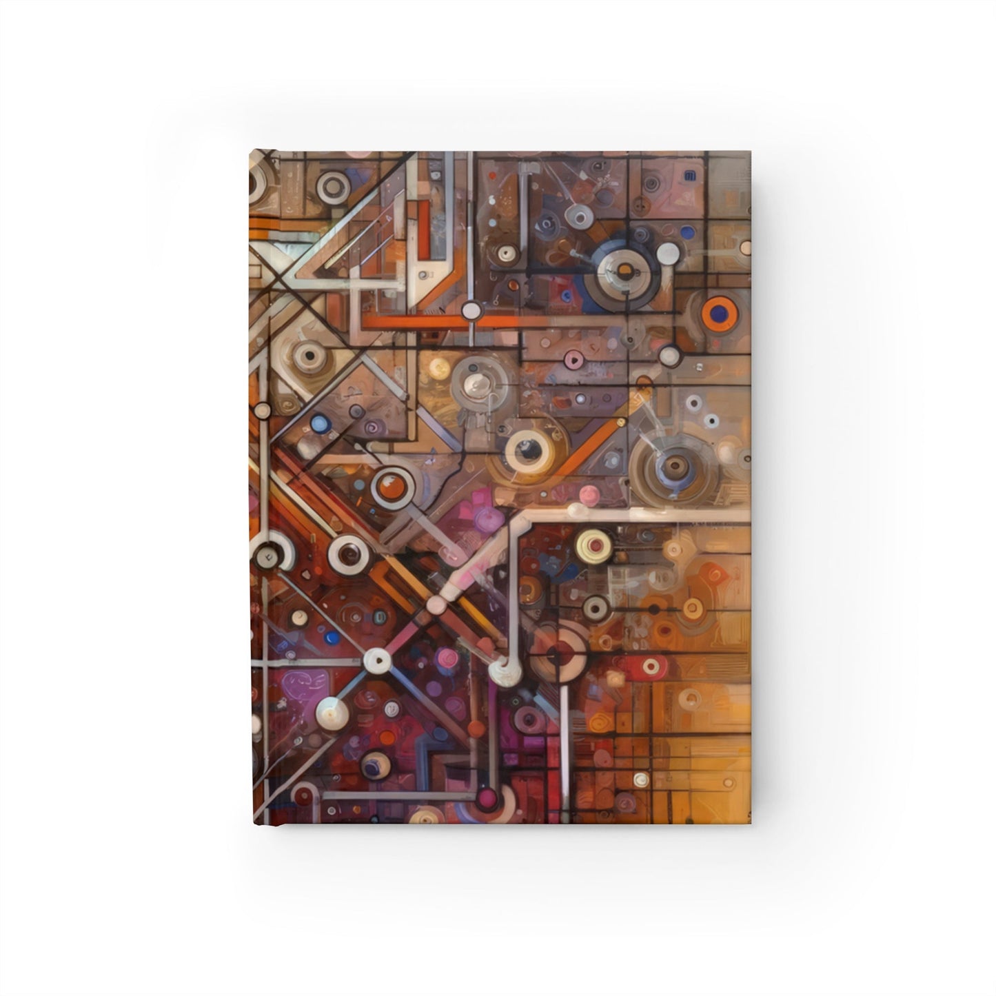 Abstract Structural Complexity Journal - Blank - ATUH.ART