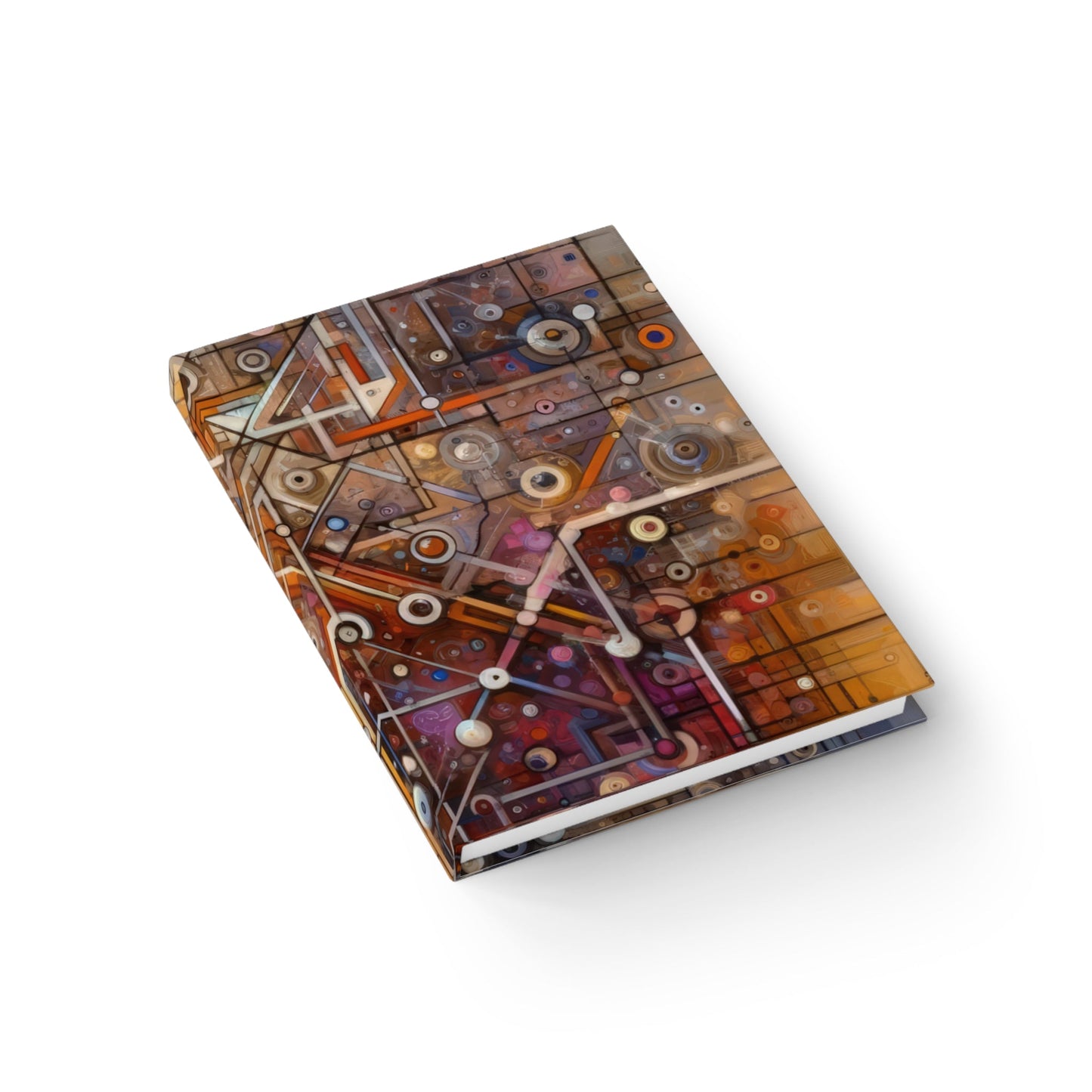 Abstract Structural Complexity Journal - Blank - ATUH.ART