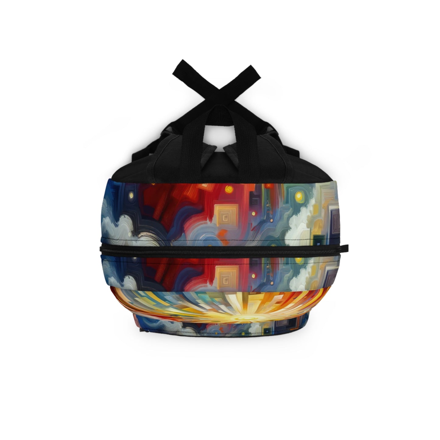 Abundant Resources Burst Backpack - ATUH.ART