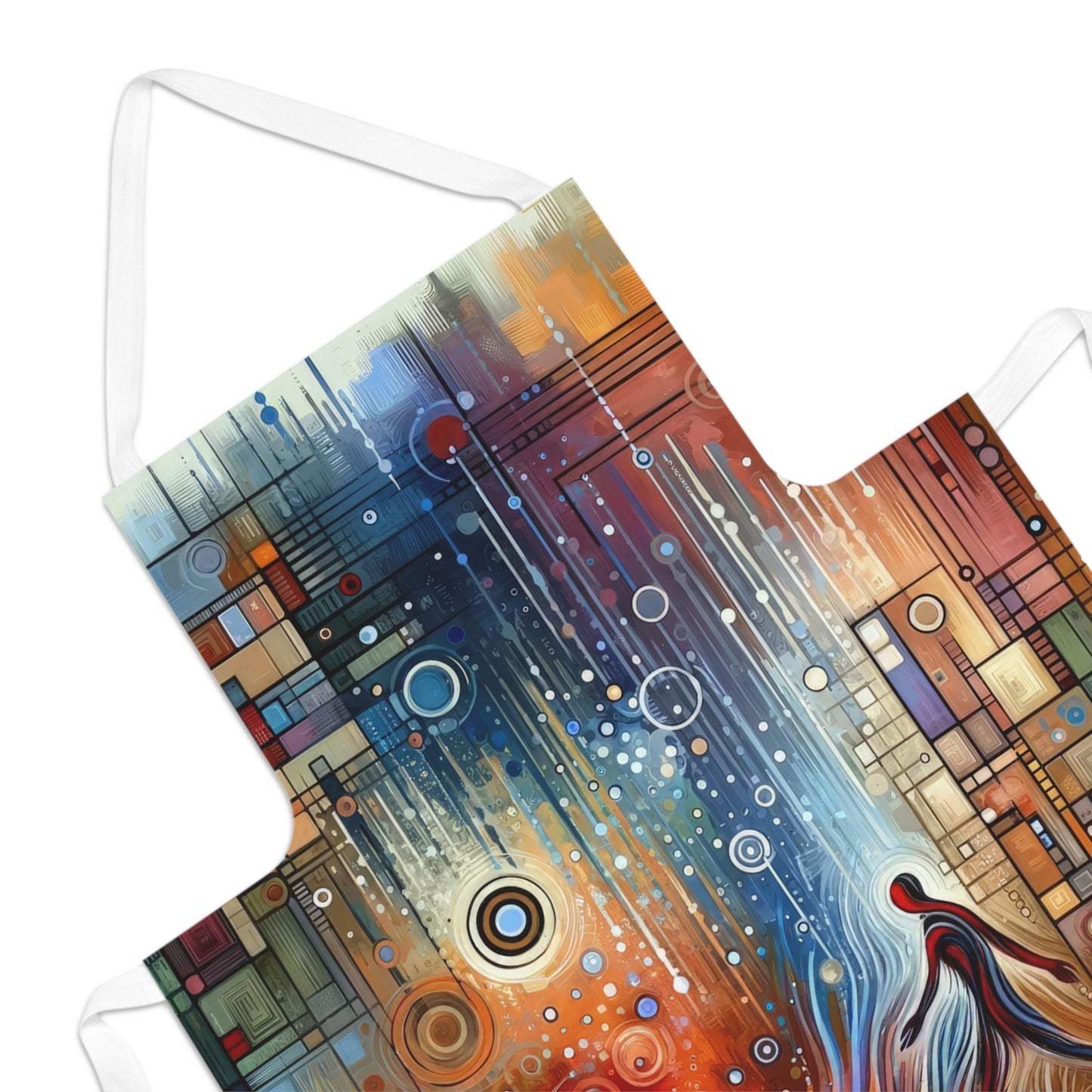 Advocate Ethos Connectivity Adult Apron (AOP) - ATUH.ART