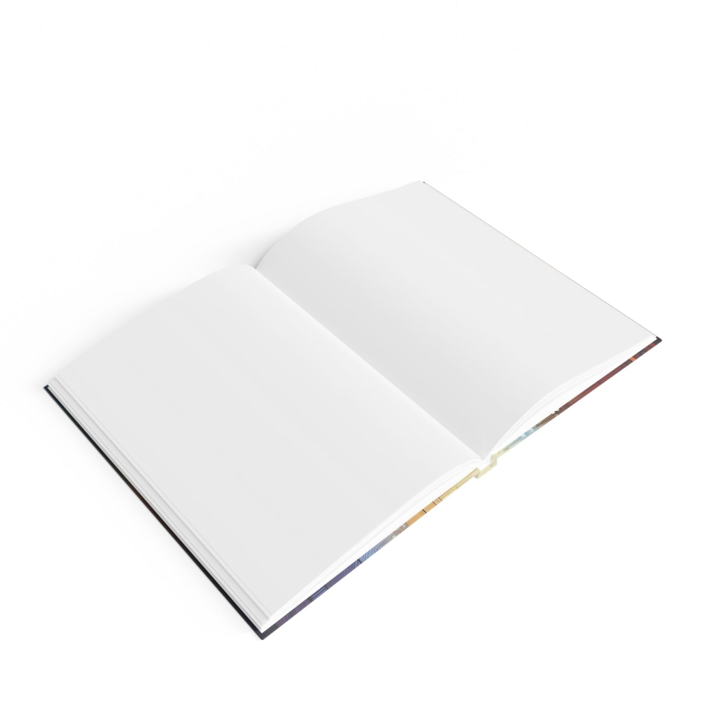 Advocate Ethos Connectivity Journal - Blank - ATUH.ART